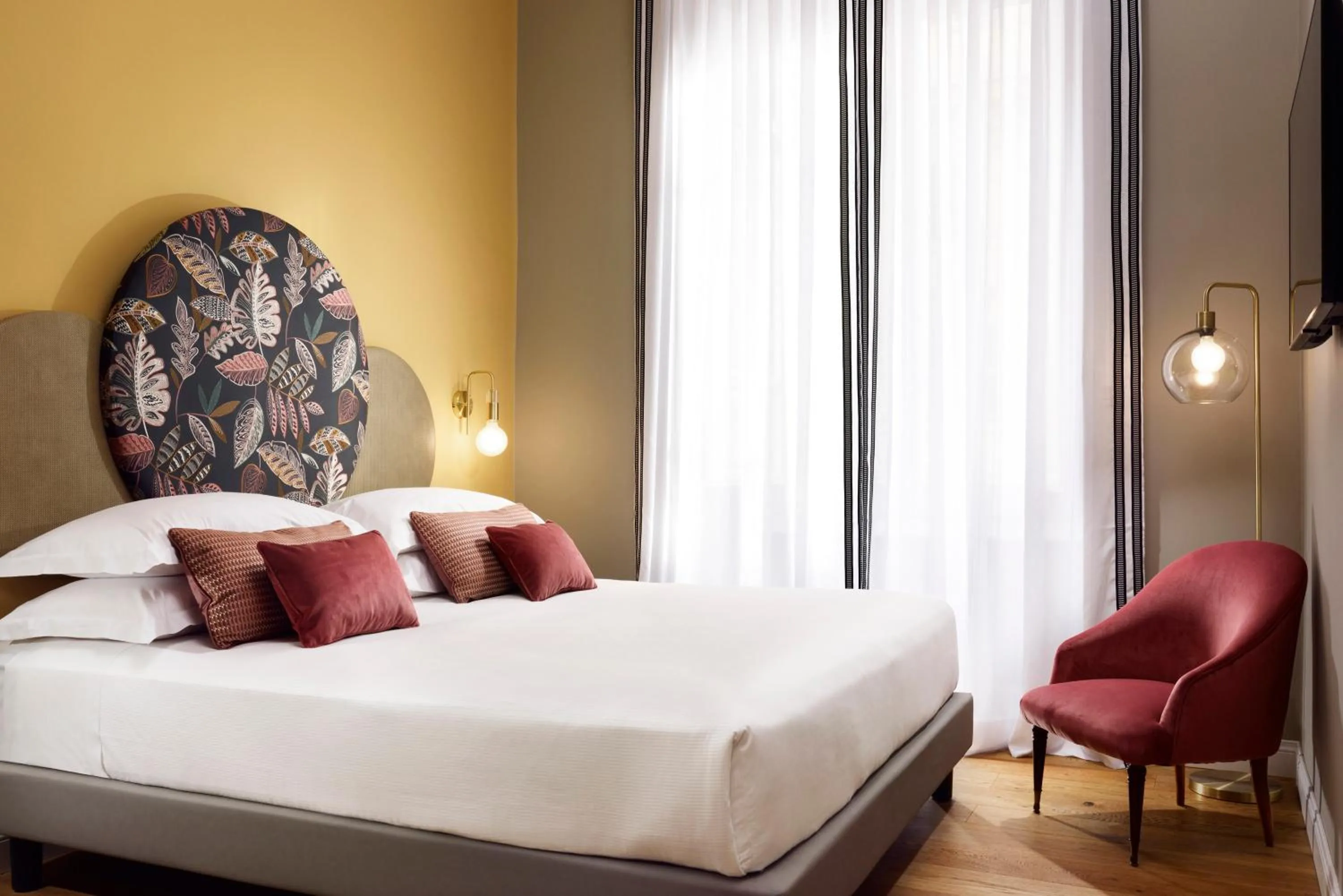 Bed in Dimora ai Fori - Guest House