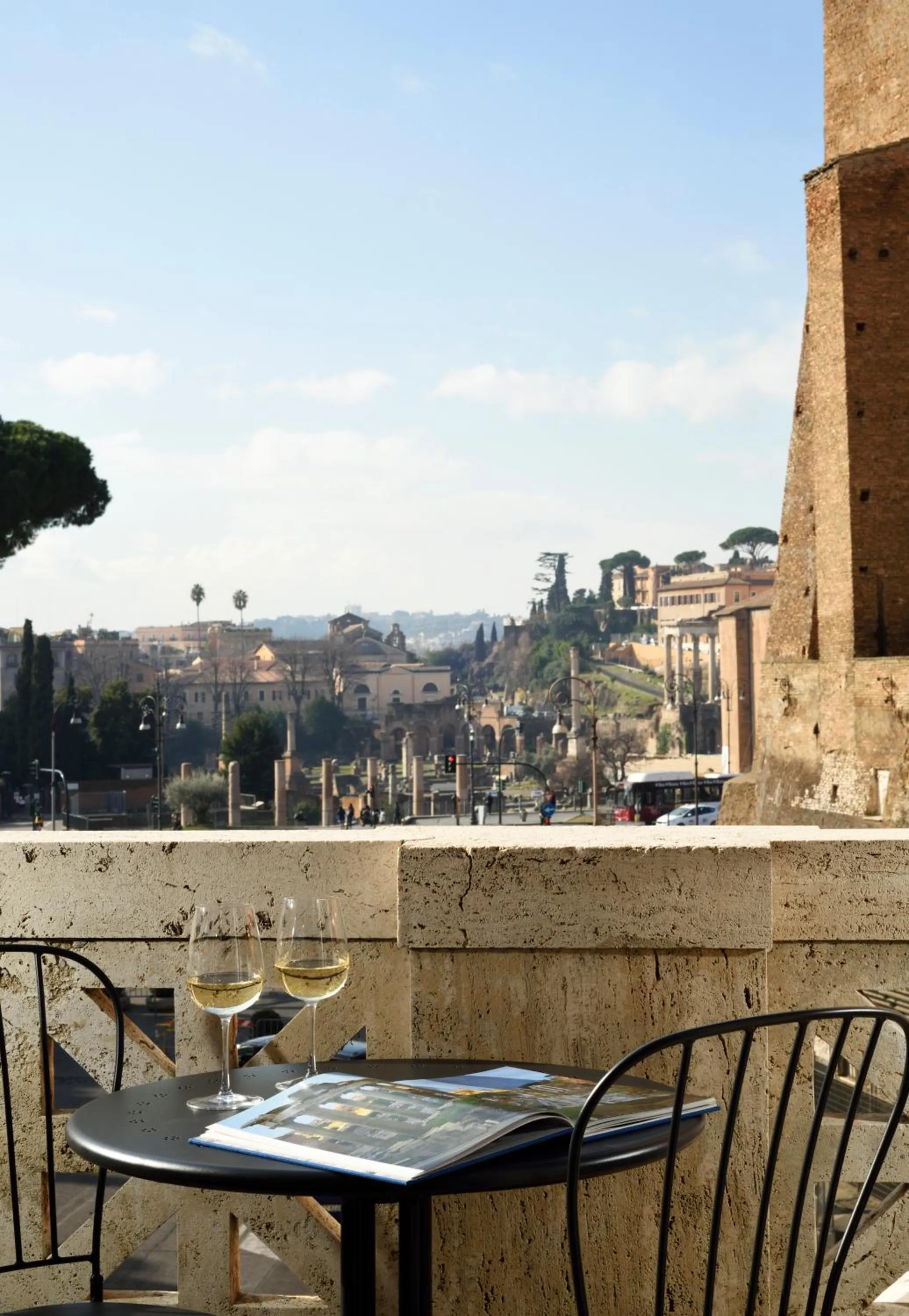 Nearby landmark in Dimora ai Fori - Guest House