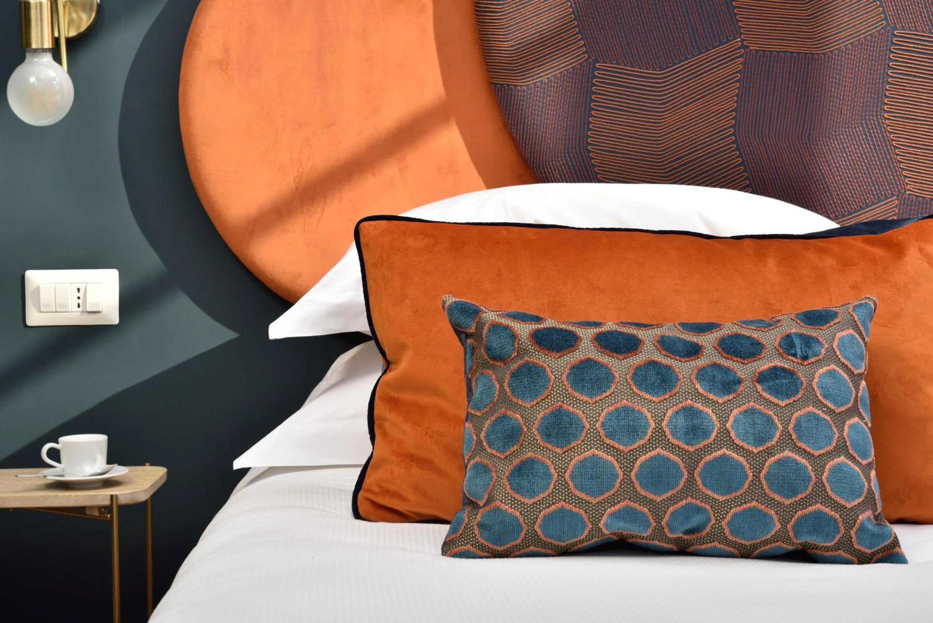 Bed in Dimora ai Fori - Guest House