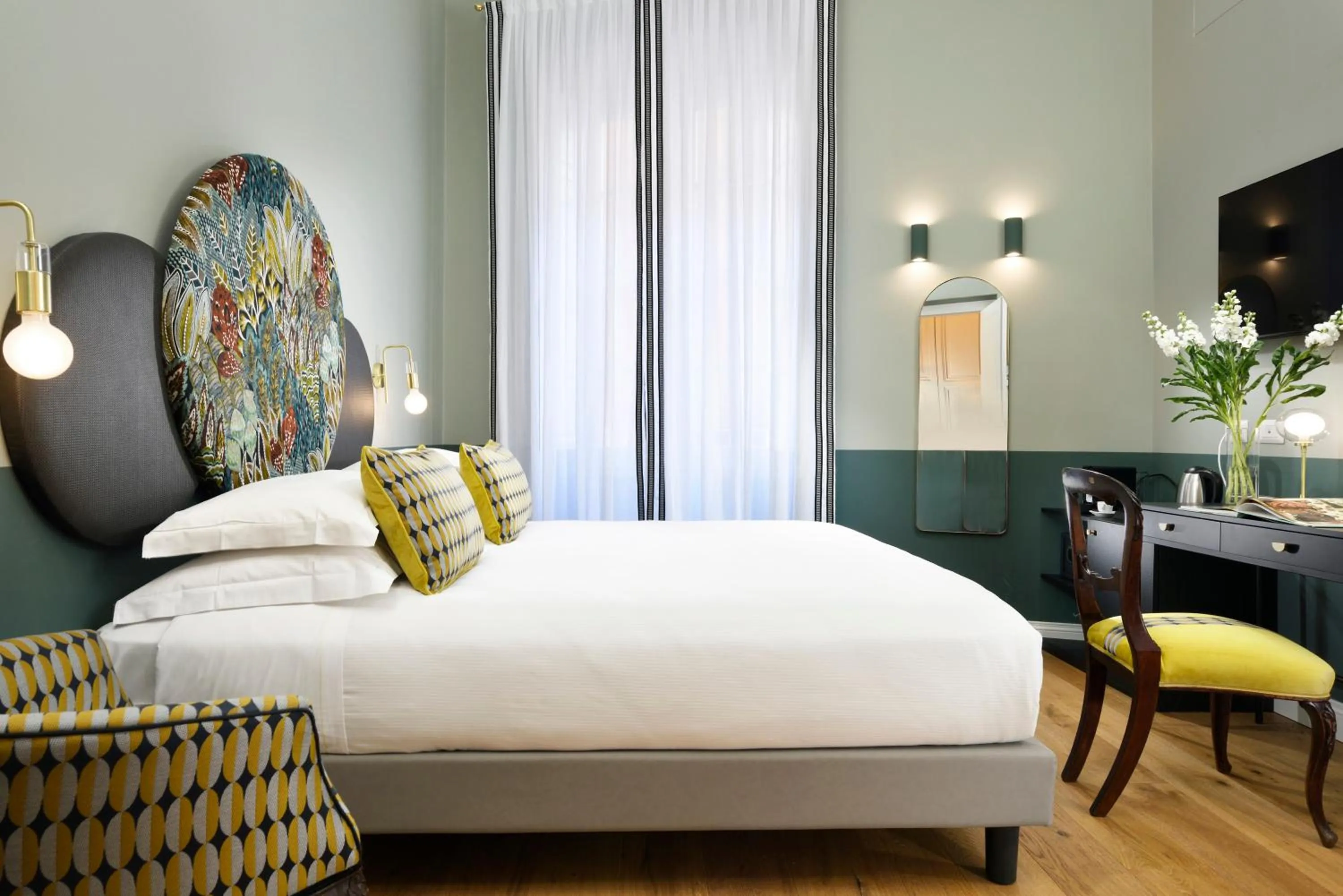 Bed in Dimora ai Fori - Guest House