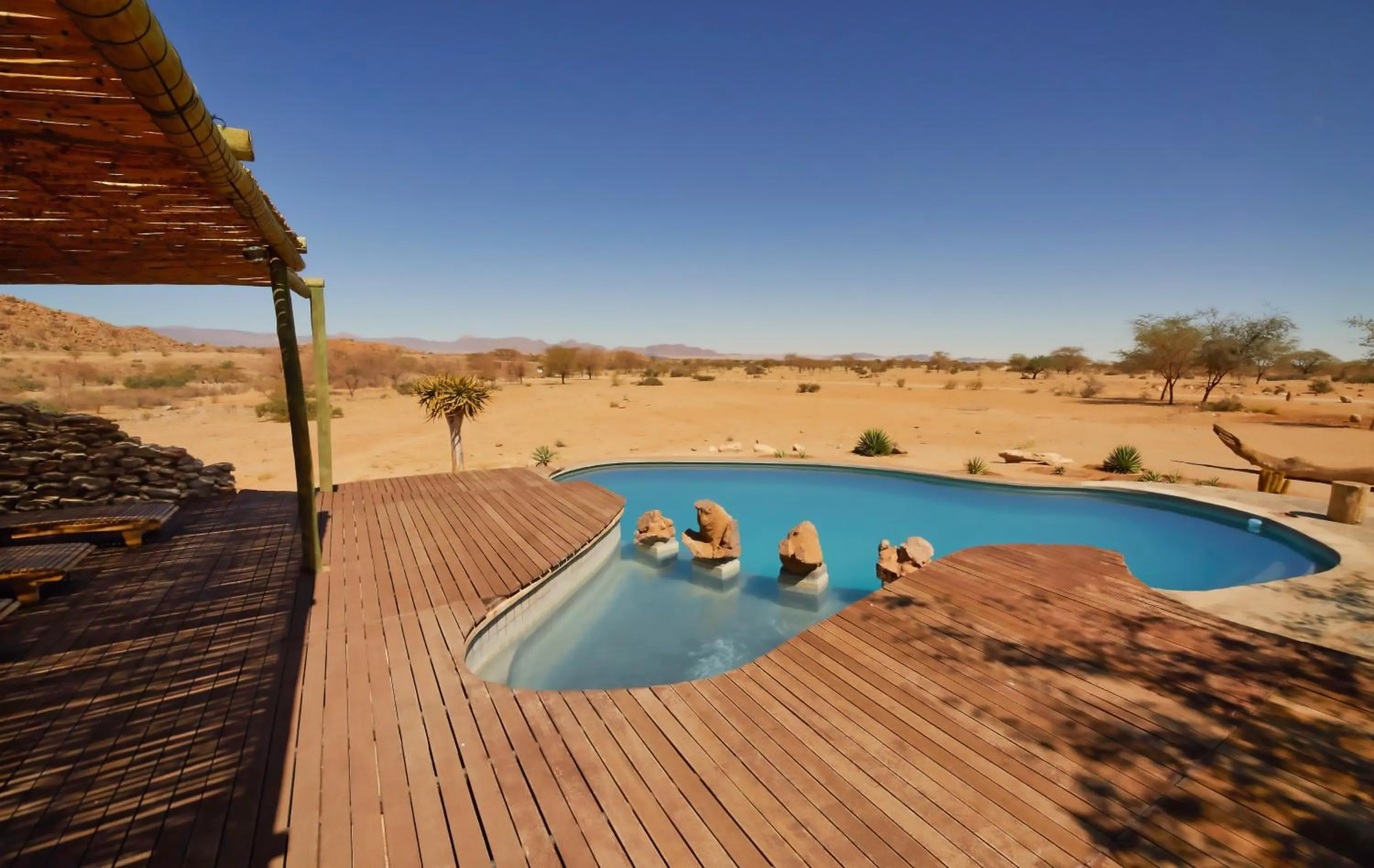 Solitaire Mountain Lodge