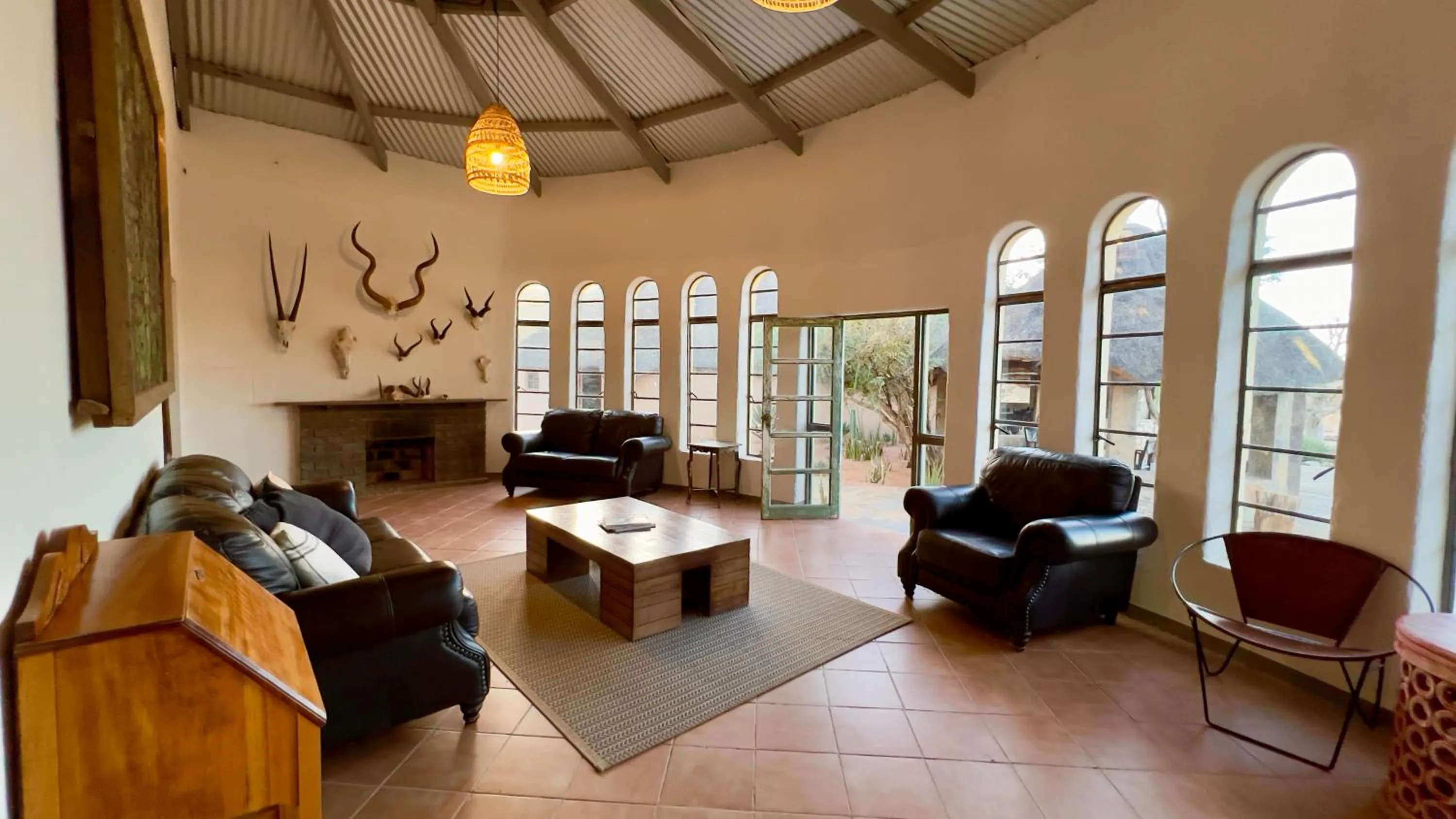 Solitaire Mountain Lodge