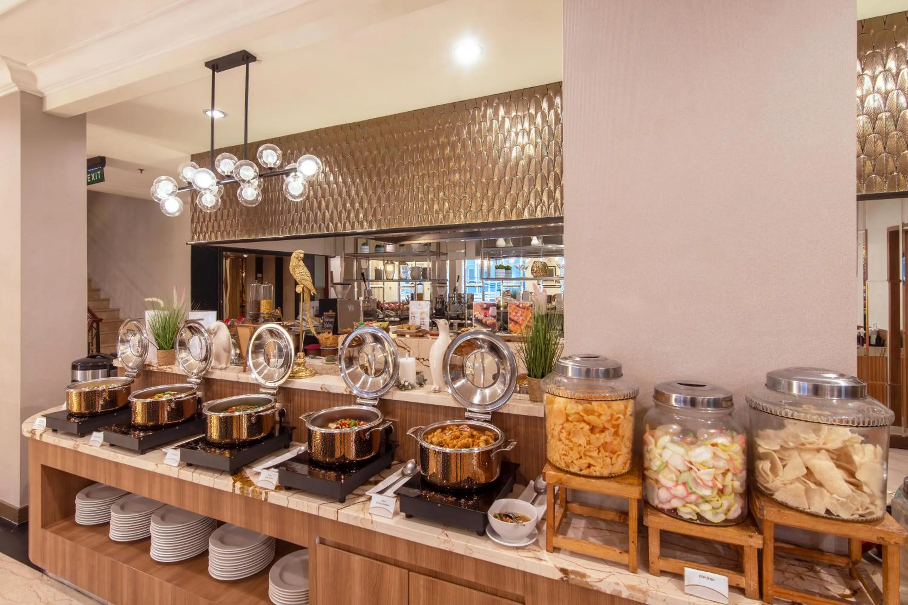 Blue Sky Pandurata Hotel Cikini