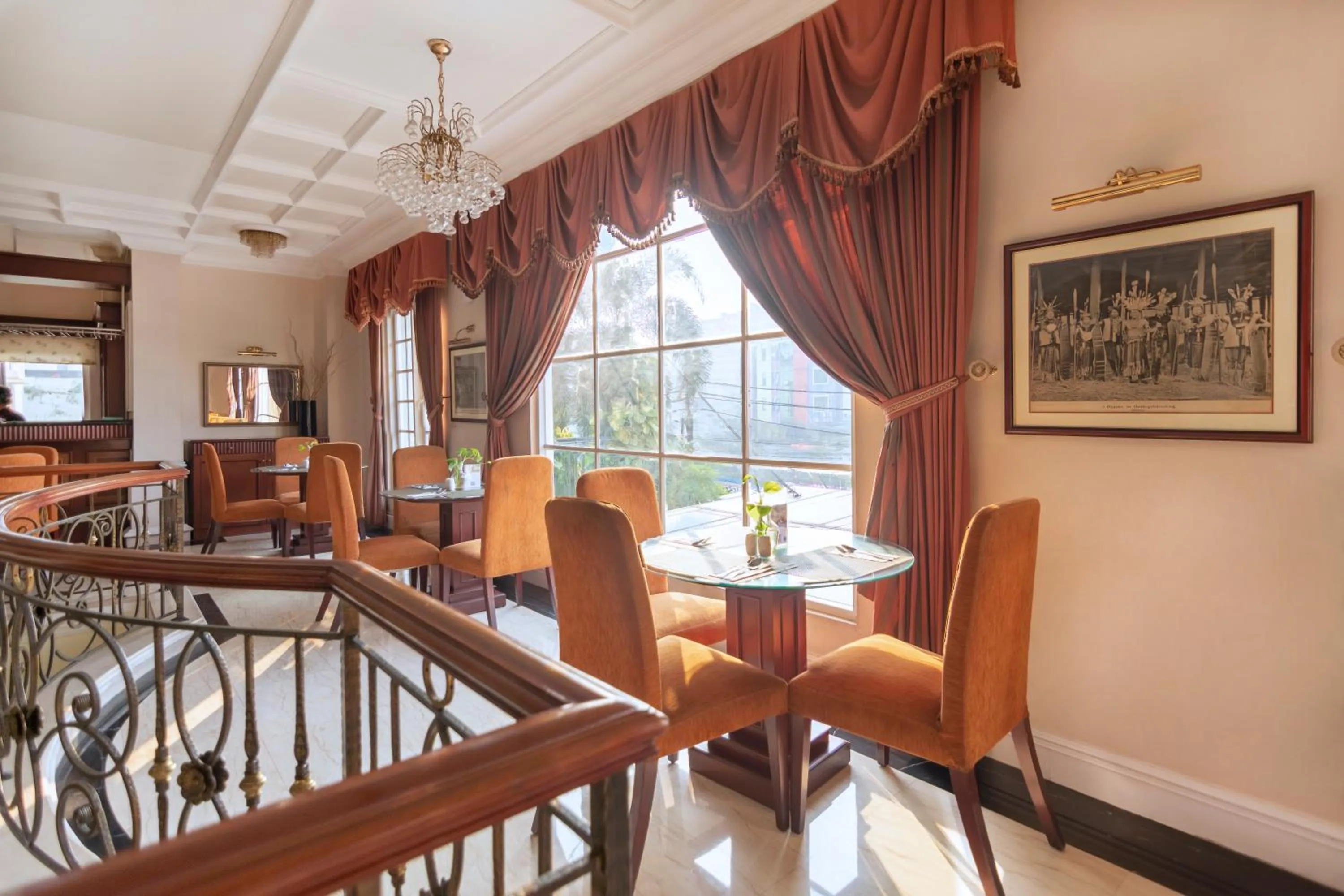 Blue Sky Pandurata Hotel Cikini