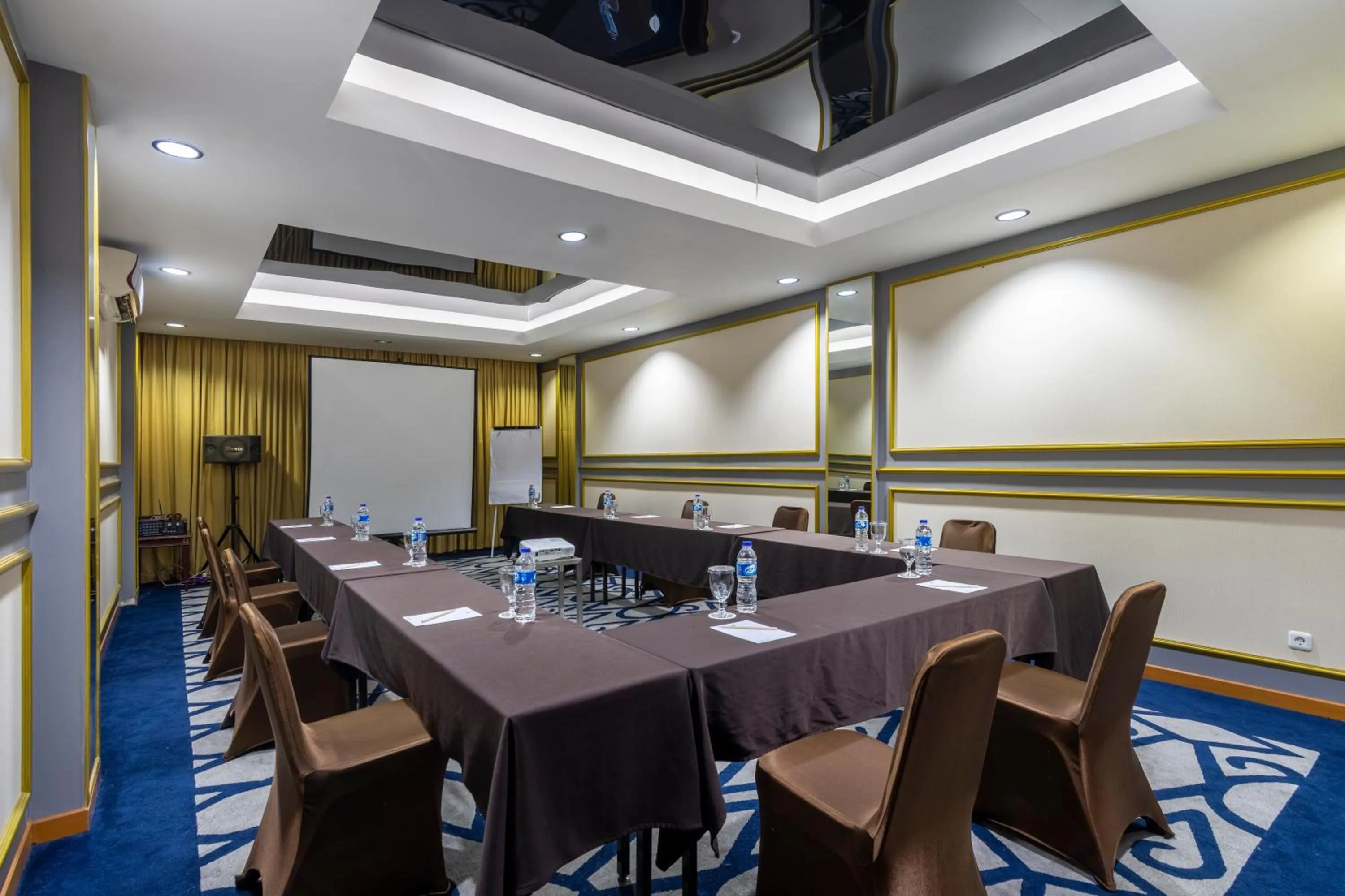 Blue Sky Pandurata Hotel Cikini