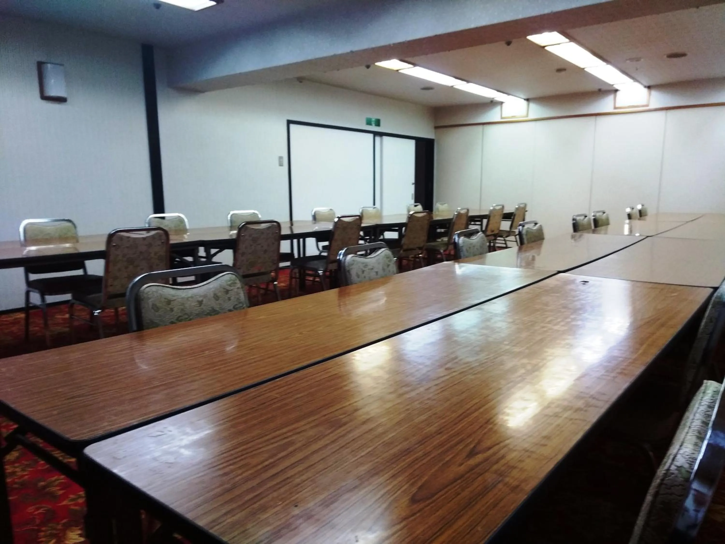 Meeting/conference room in Shiki-no-Yado Fujisan