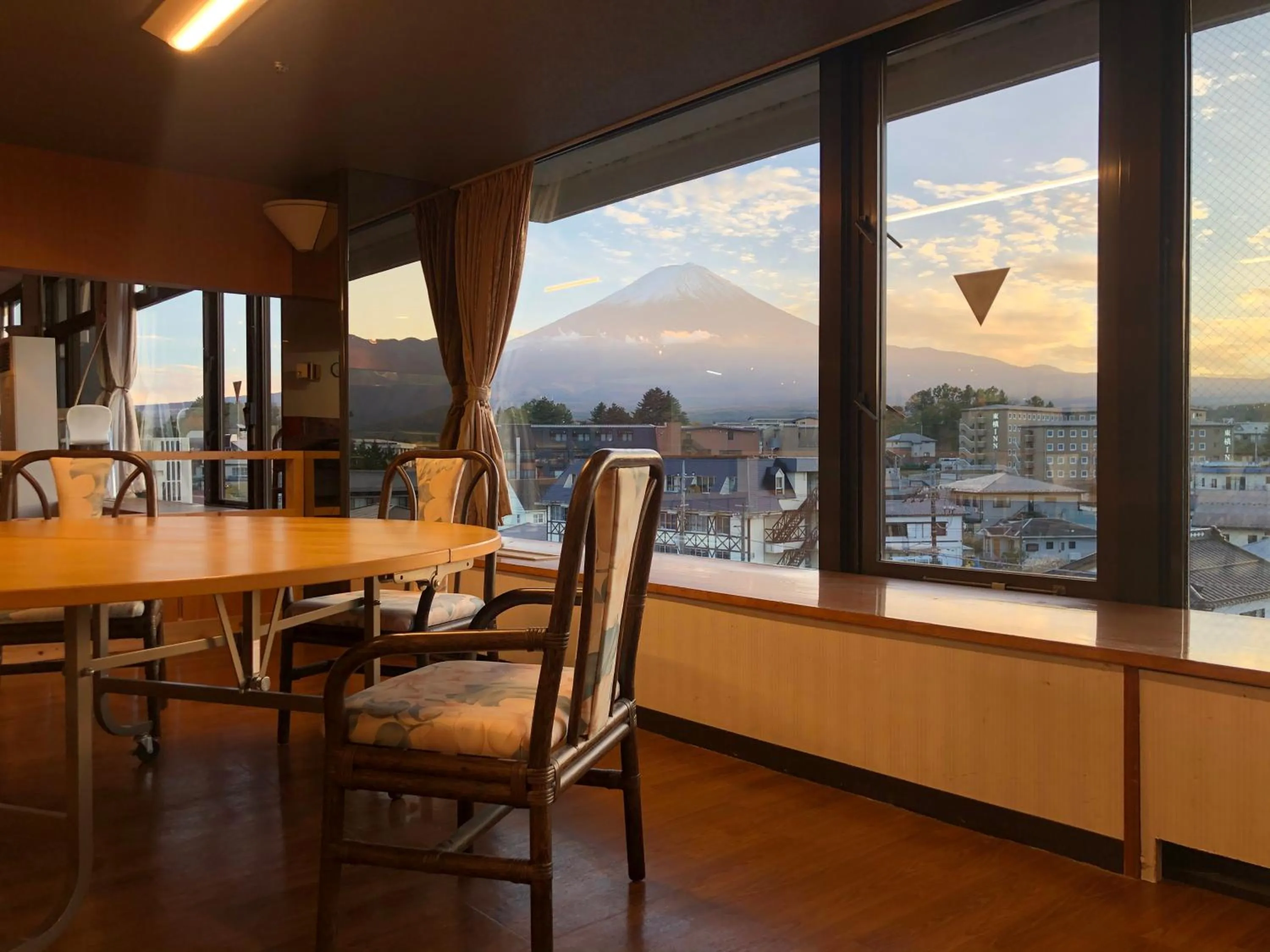 BBQ facilities in Shiki-no-Yado Fujisan