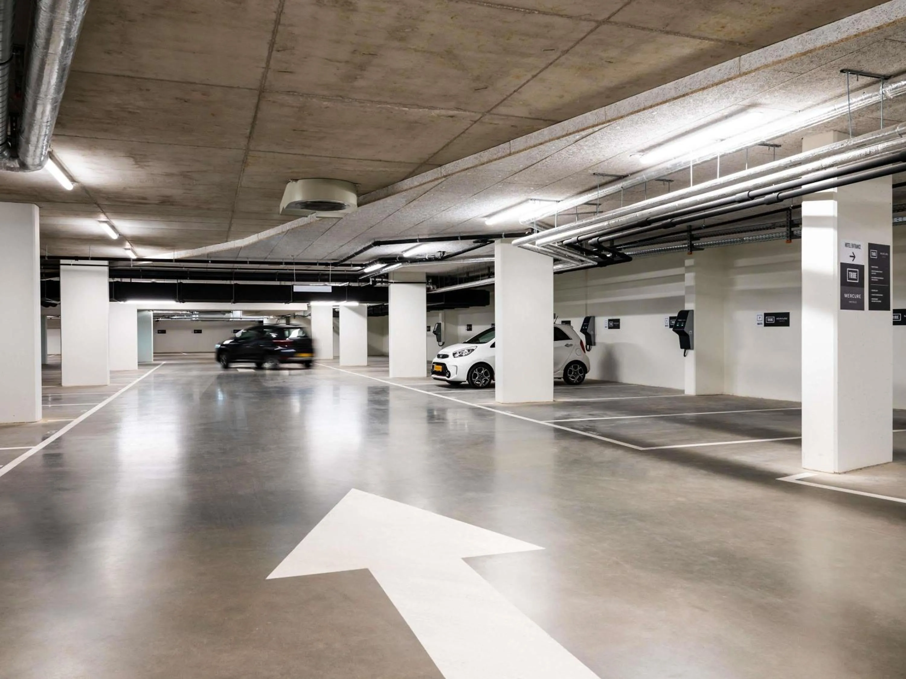 Other in Mercure Amsterdam North Station