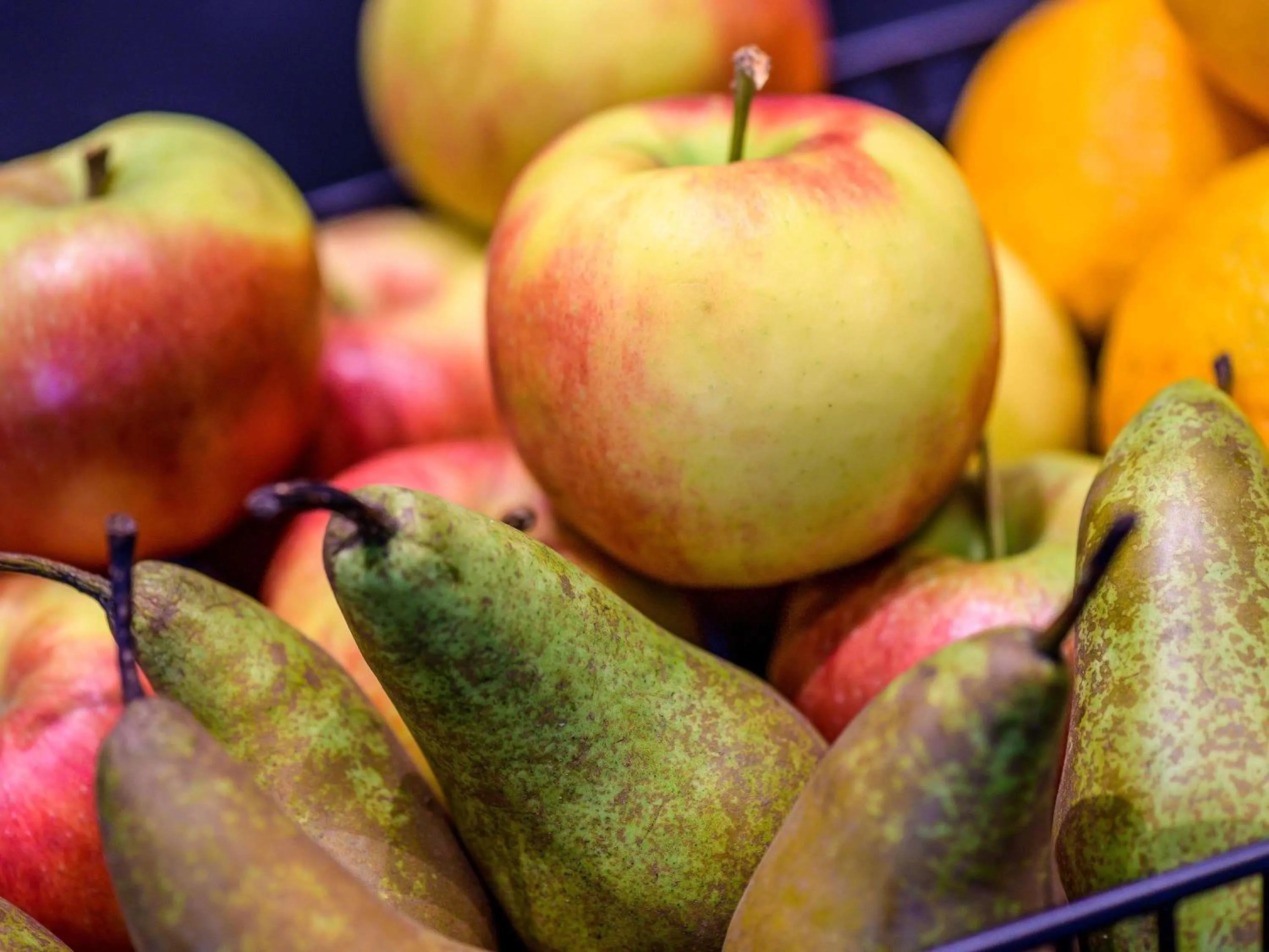 Breakfast in ibis Styles Friedrichshafen