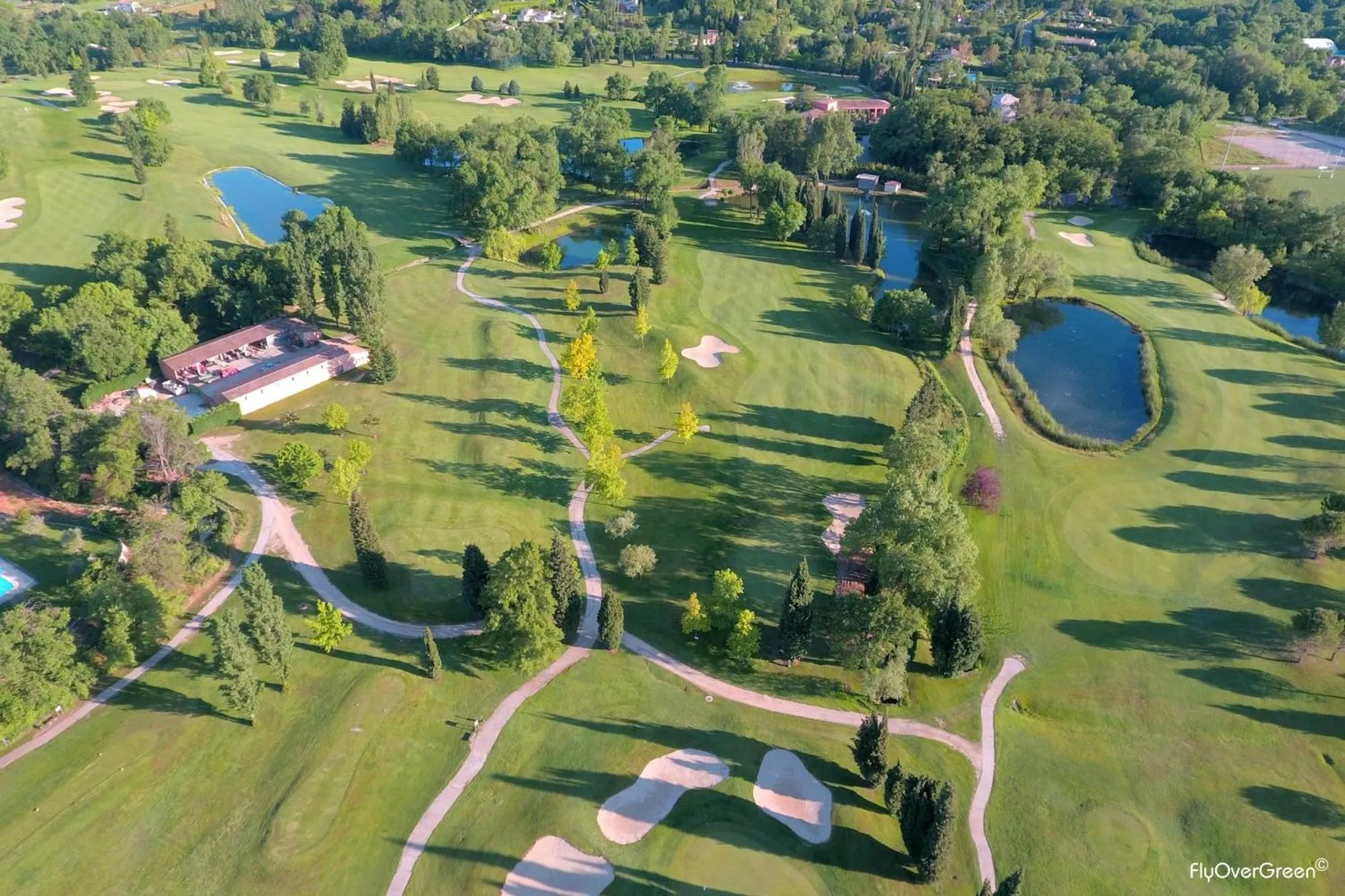 Nearby landmark in Loup Castel Boutique Hotel B&B