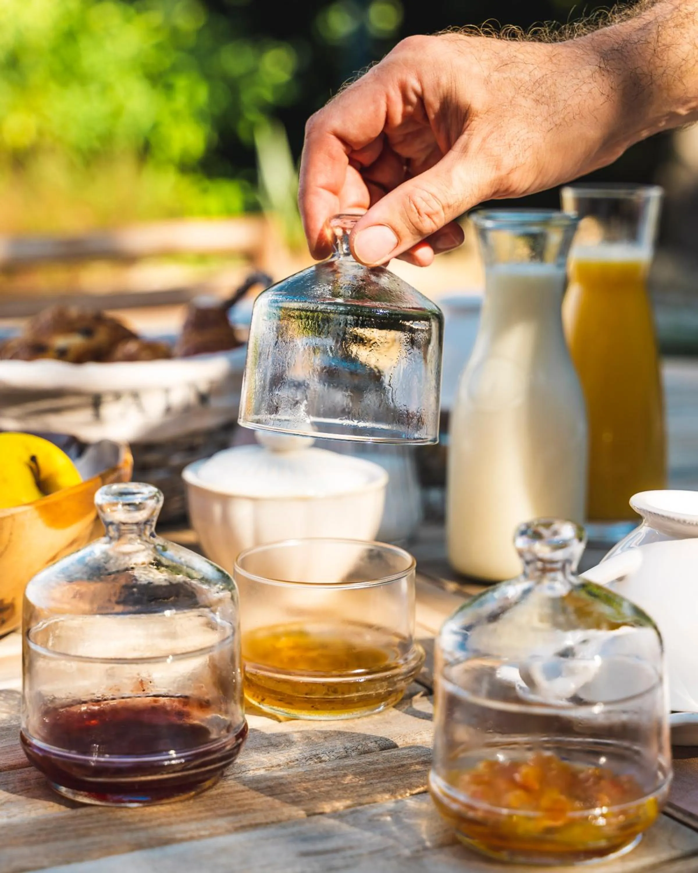 Day in Loup Castel Boutique Hotel B&B