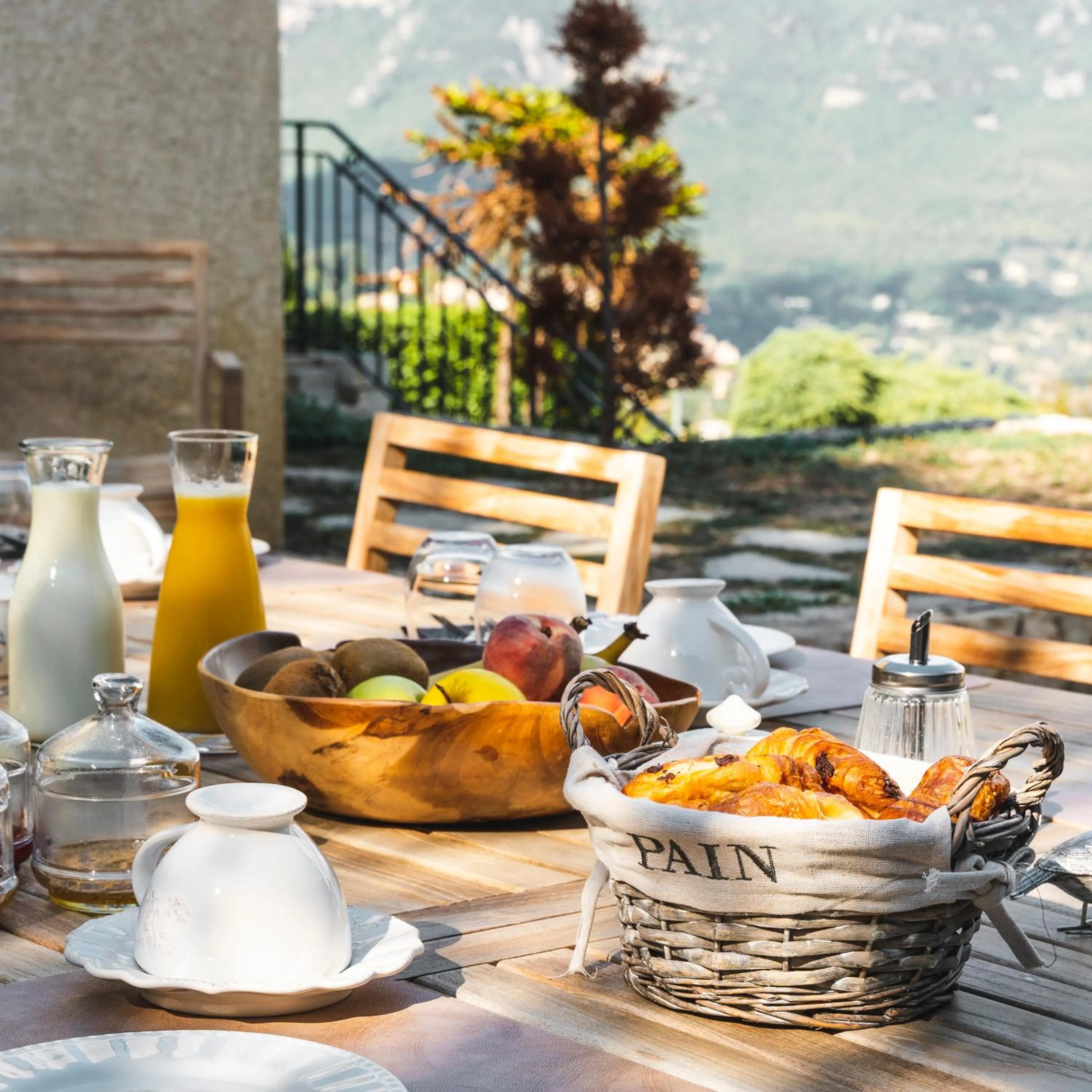 Day in Loup Castel Boutique Hotel B&B