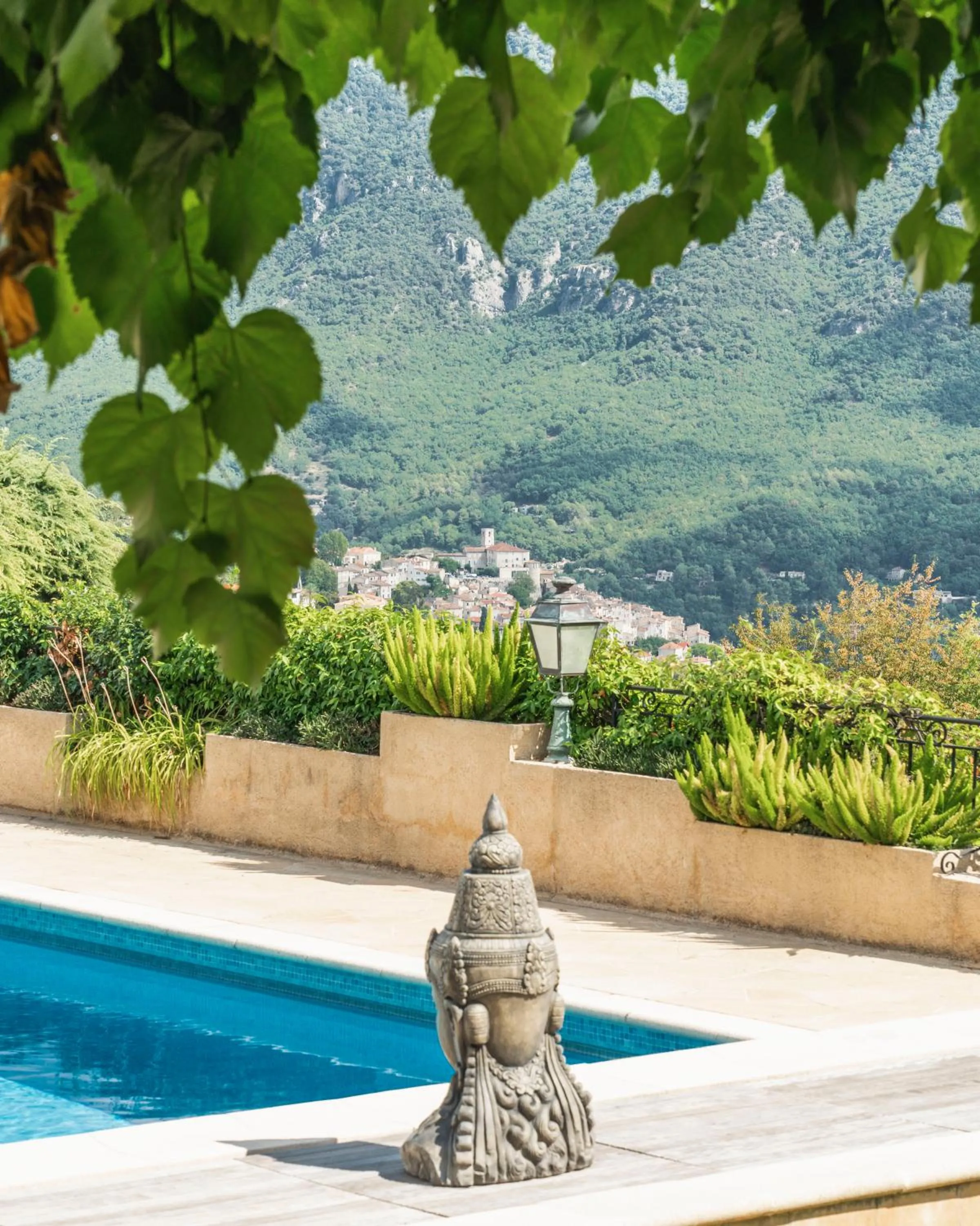 Nearby landmark in Loup Castel Boutique Hotel B&B