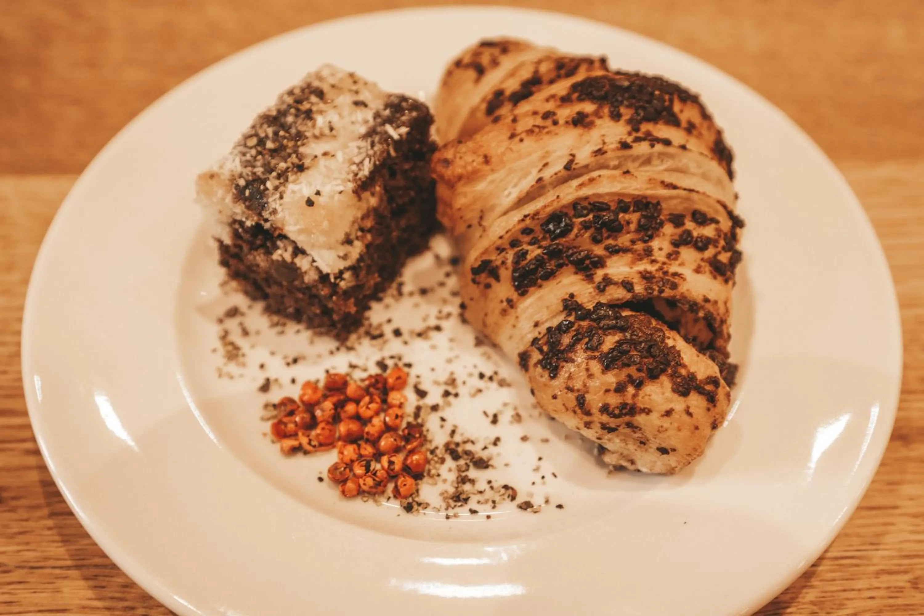 Restaurant/places to eat in Weinhotel des Riesling Zum Grünen Kranz