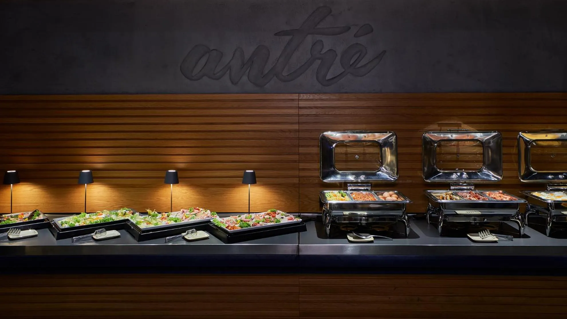 Breakfast in 7Seasons Apartments Budapest