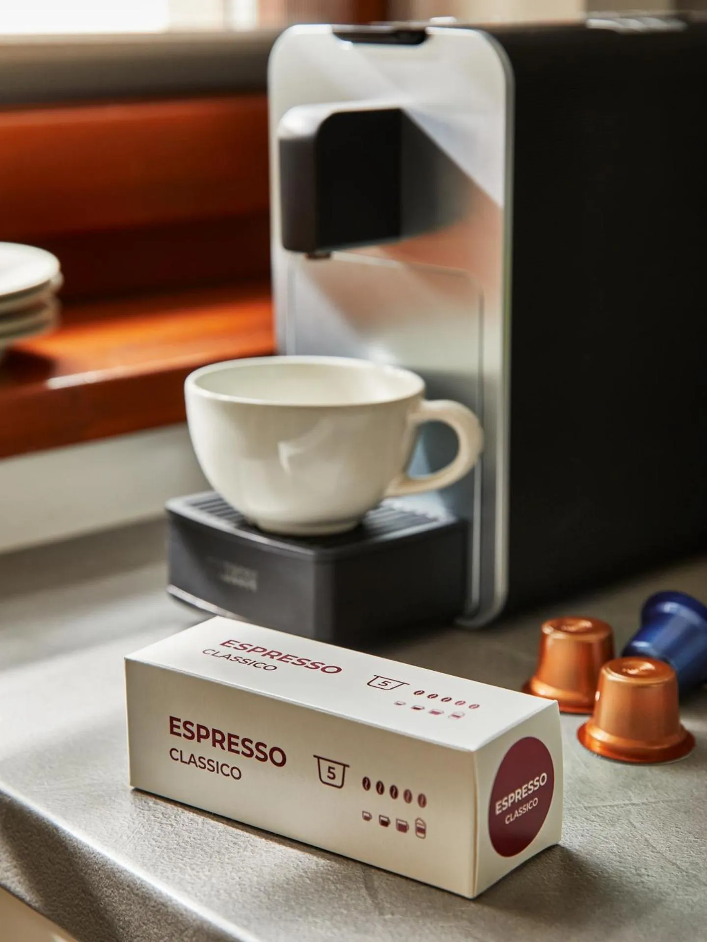 Coffee/tea facilities in 7Seasons Apartments Budapest