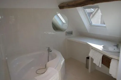 Bathroom in Le Marius