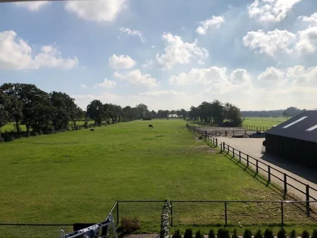Bed en Breakfast The Wooden Wall