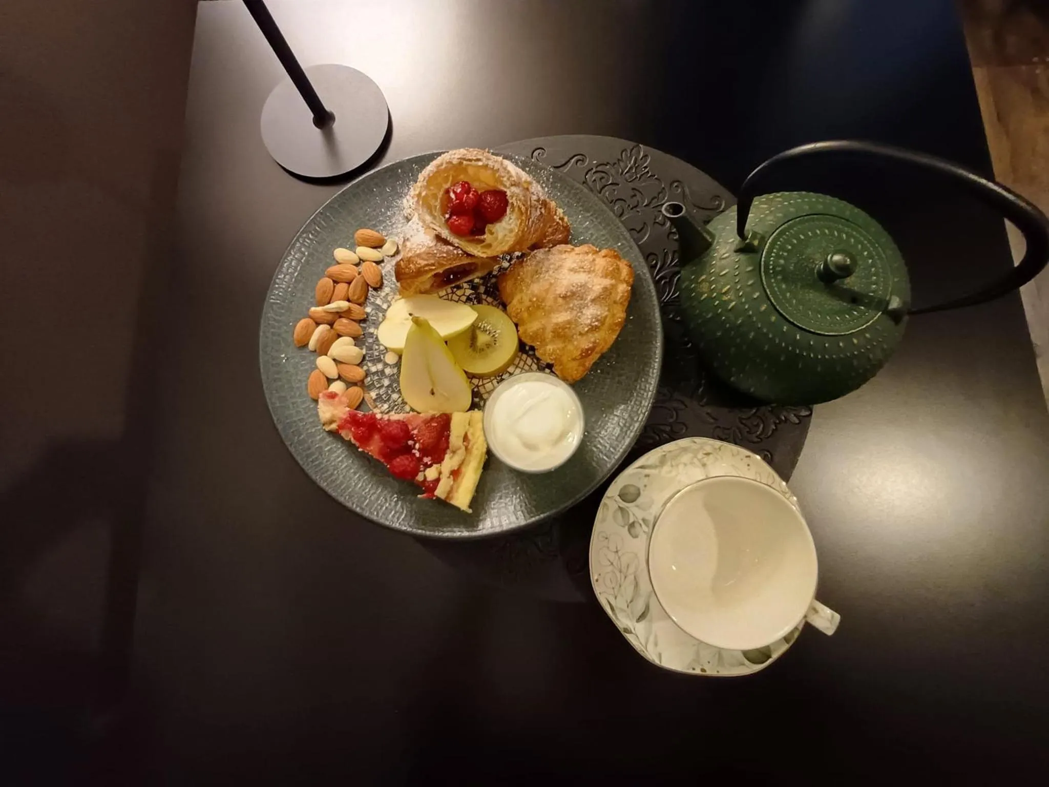 Breakfast in Forvm boutique Hotel