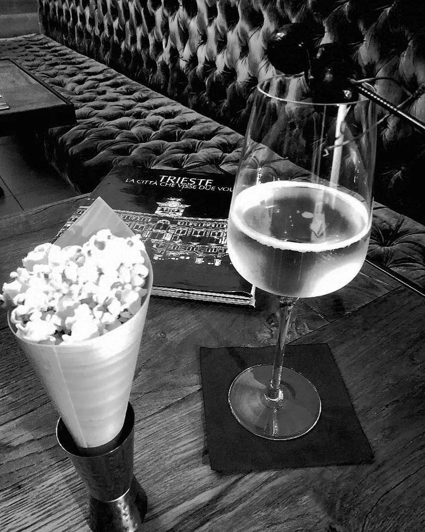 Lounge or bar in Forvm boutique Hotel