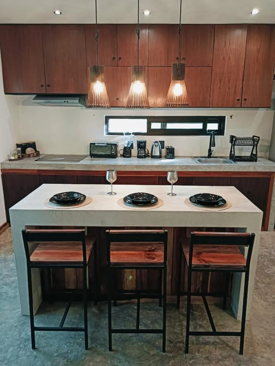 Agua & Selva luxury Jungle loft