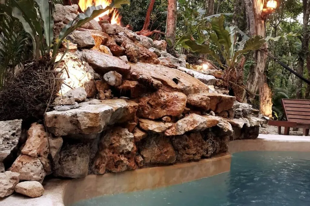 Agua & Selva luxury Jungle loft