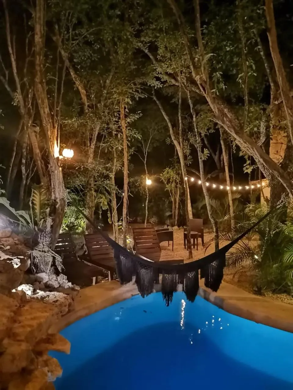 Agua & Selva luxury Jungle loft