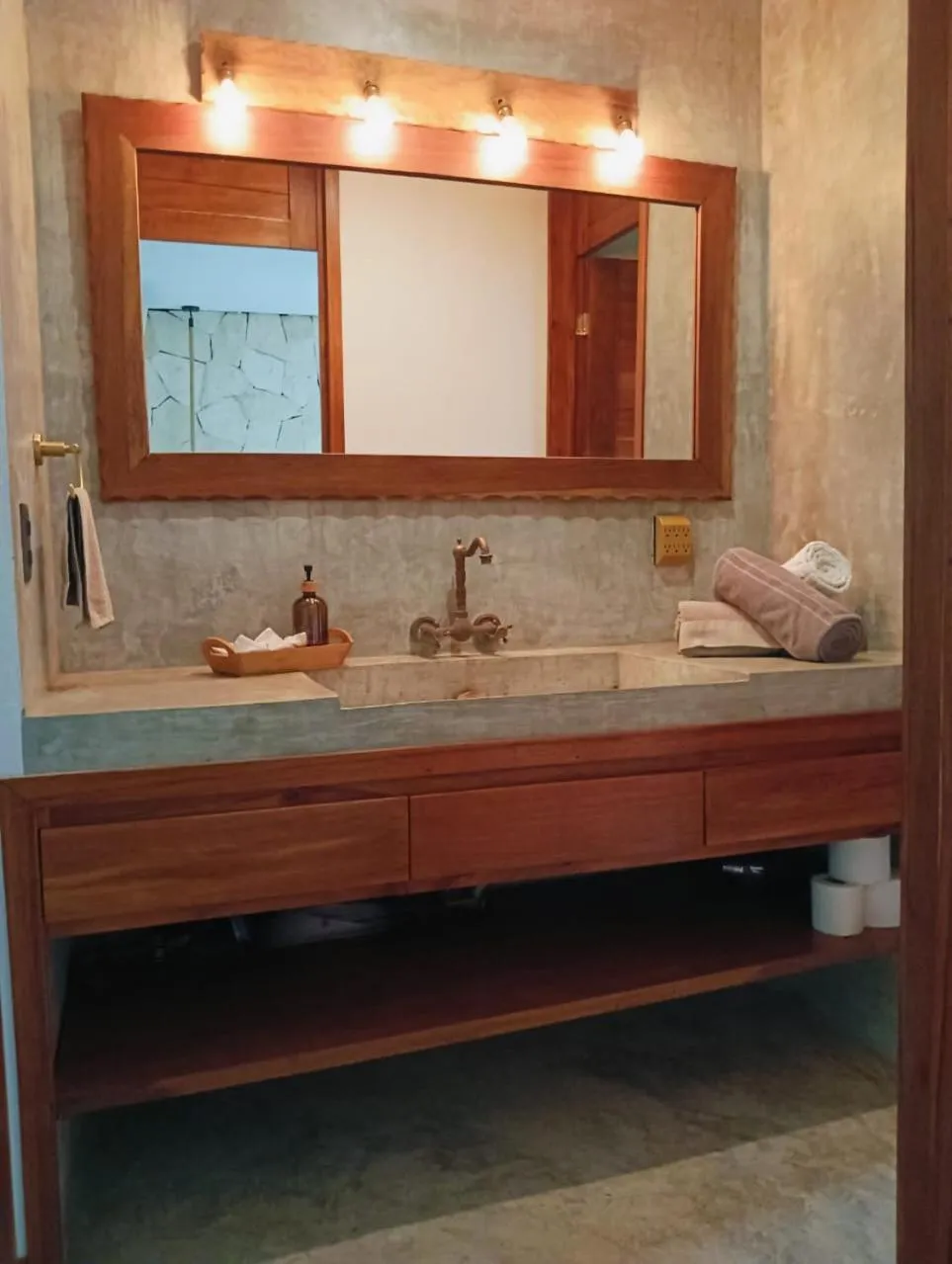 Agua & Selva luxury Jungle loft