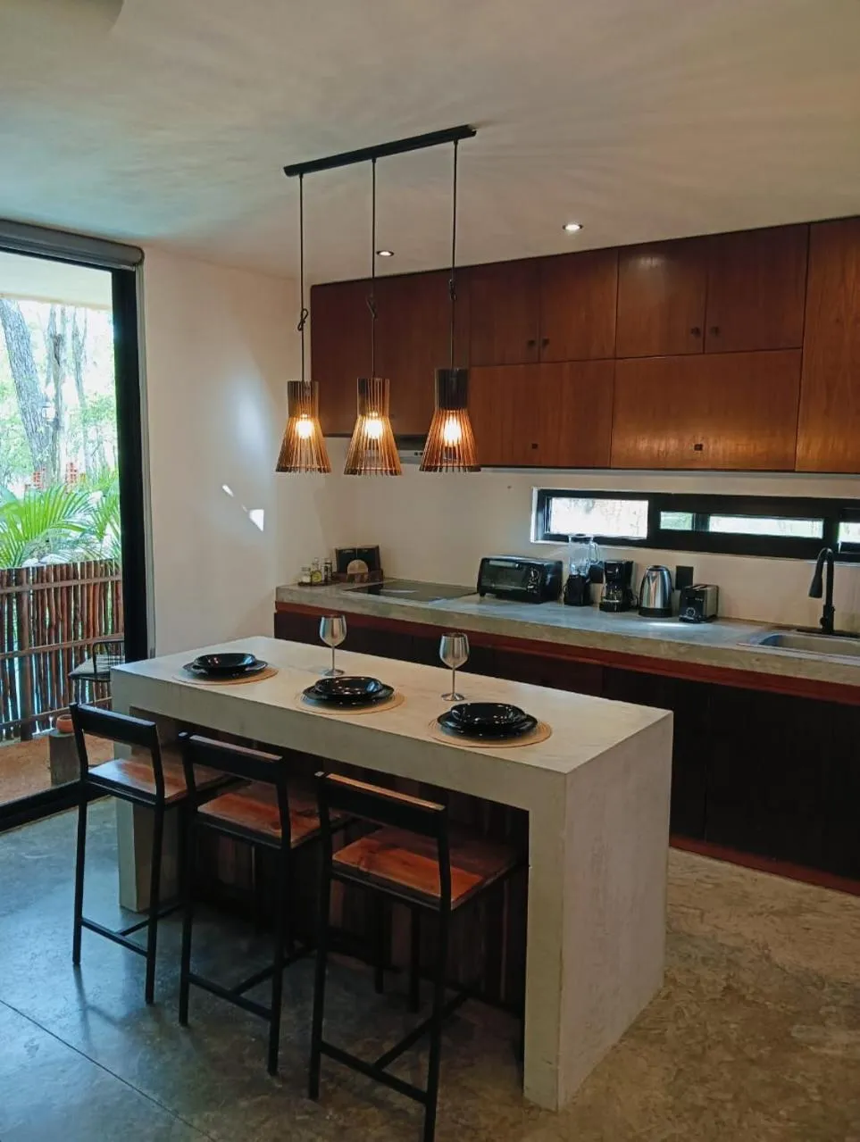 Agua & Selva luxury Jungle loft