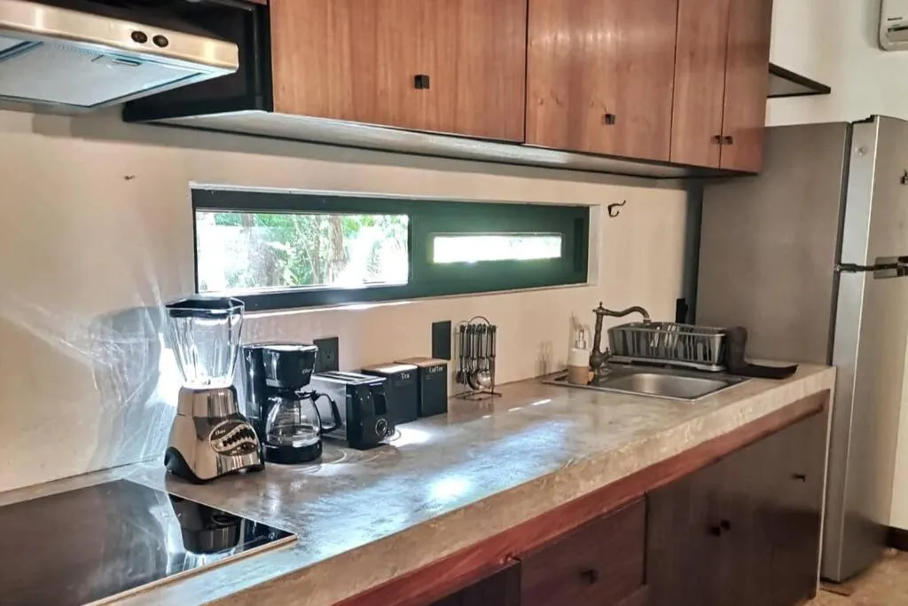 Agua & Selva luxury Jungle loft