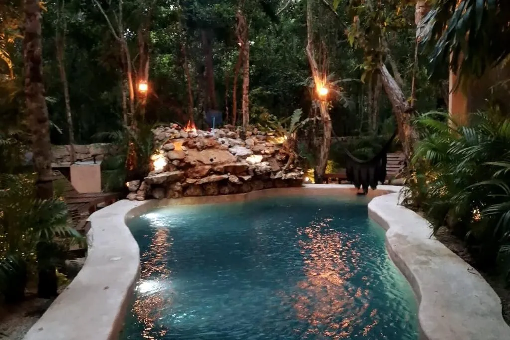 Agua & Selva luxury Jungle loft