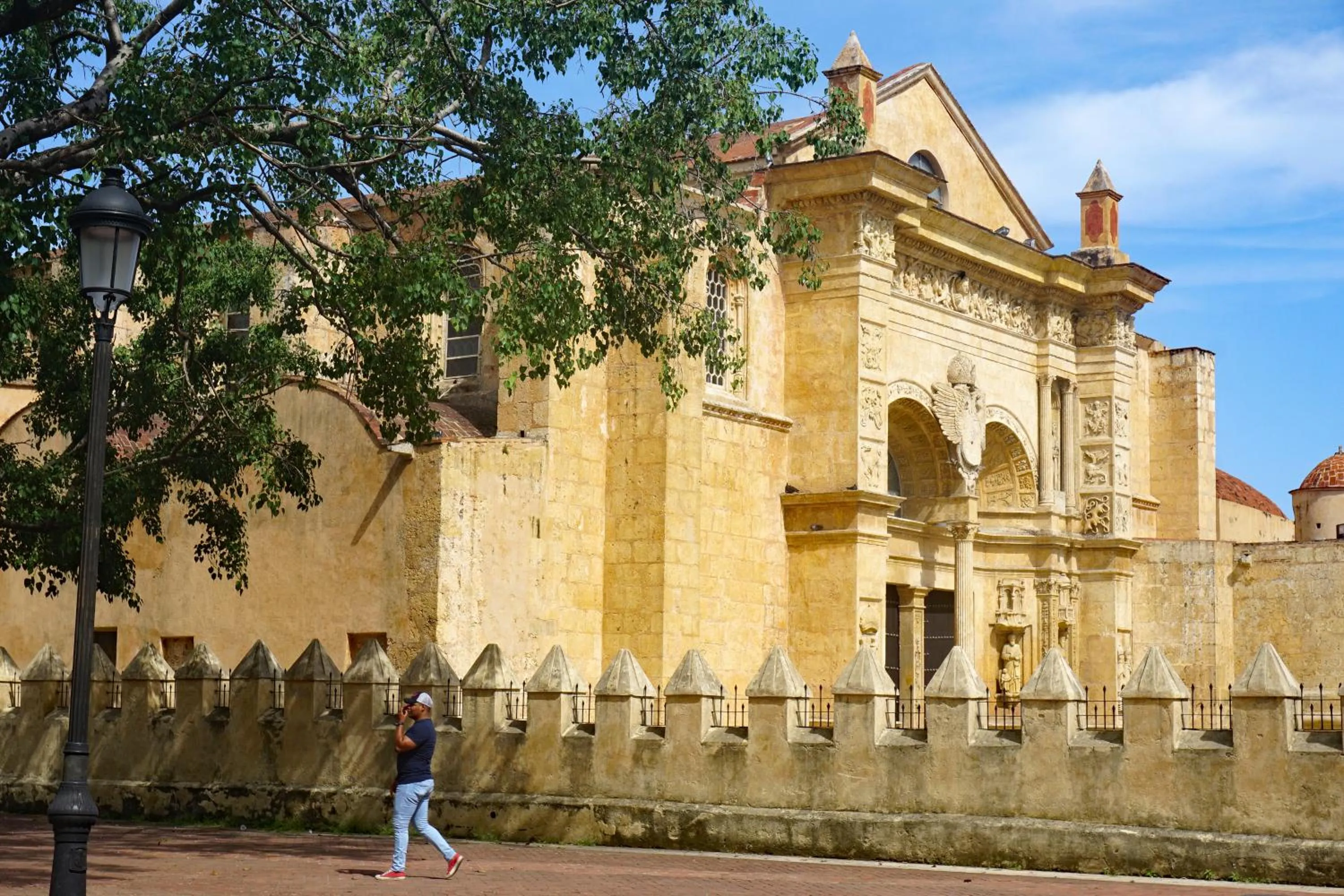 Nearby landmark in Hotel Señorial