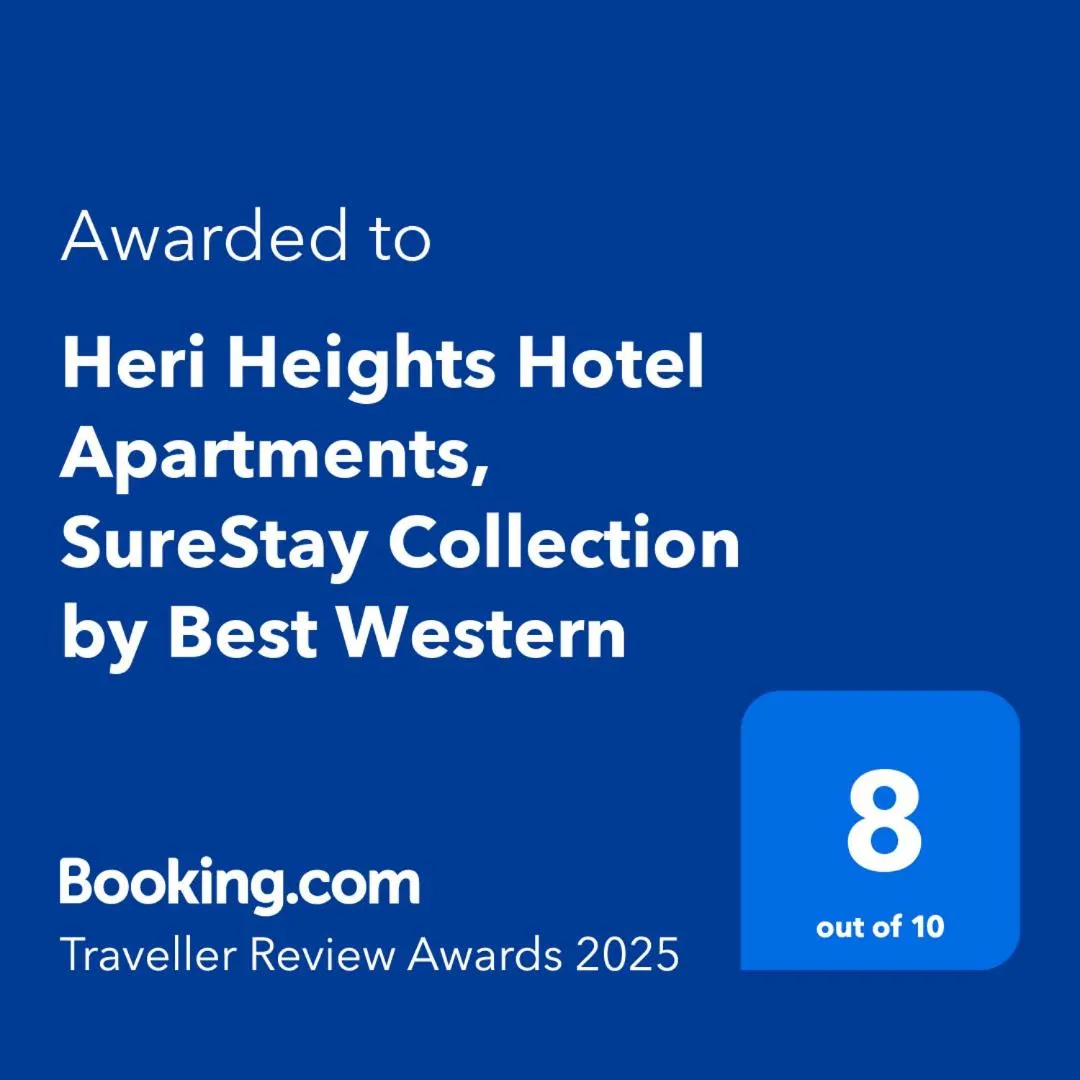Heri Heights Hotel Apartments, SureStay Collection by Best Western