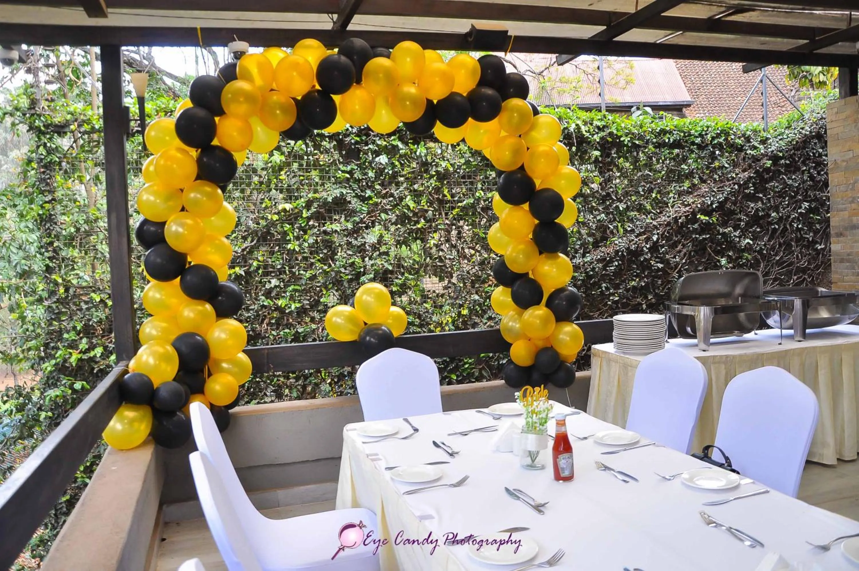 Restaurant/places to eat in Heri Heights Hotel Apartments, SureStay Collection by Best Western