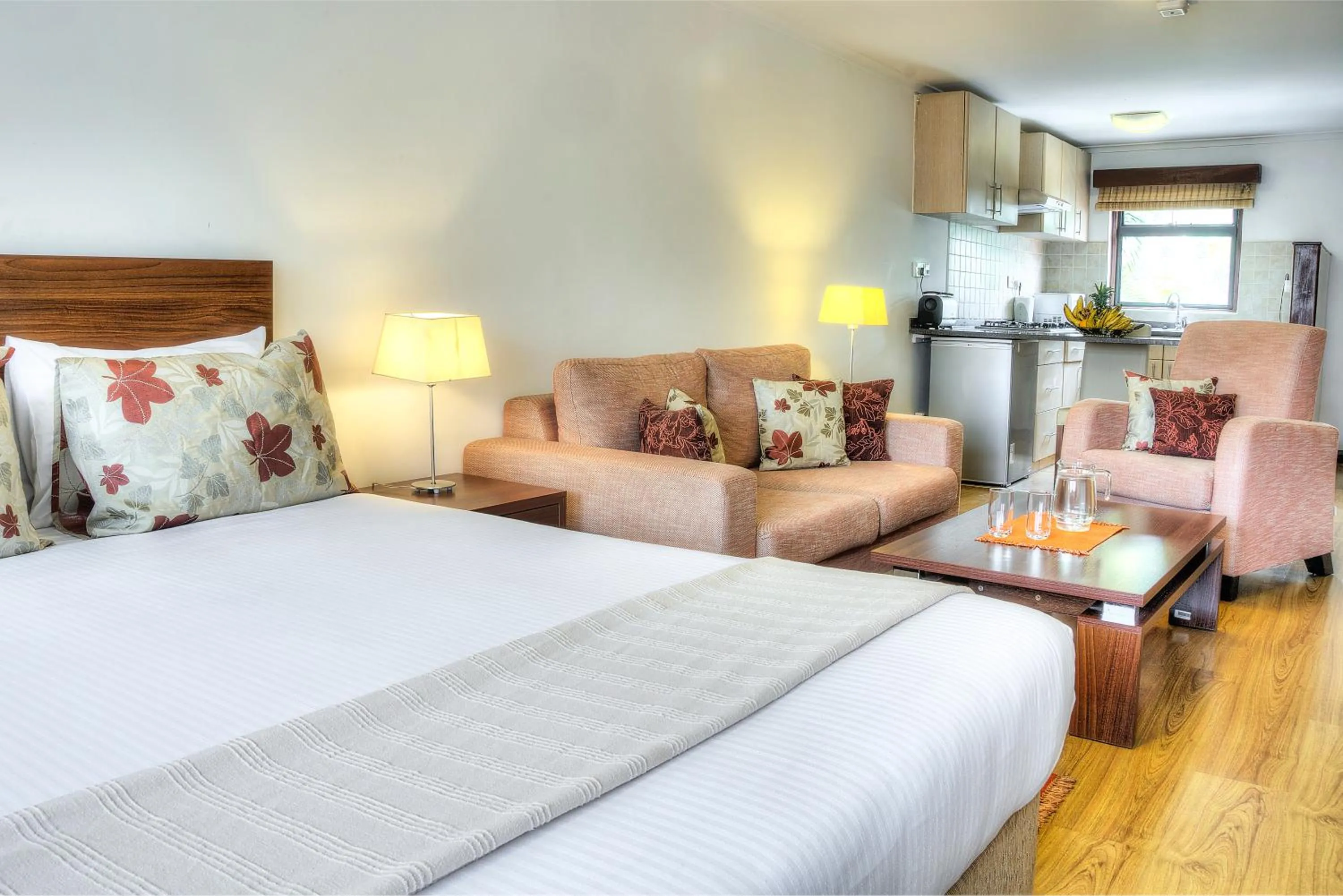 Studio in Heri Heights Hotel Apartments, SureStay Collection by Best Western