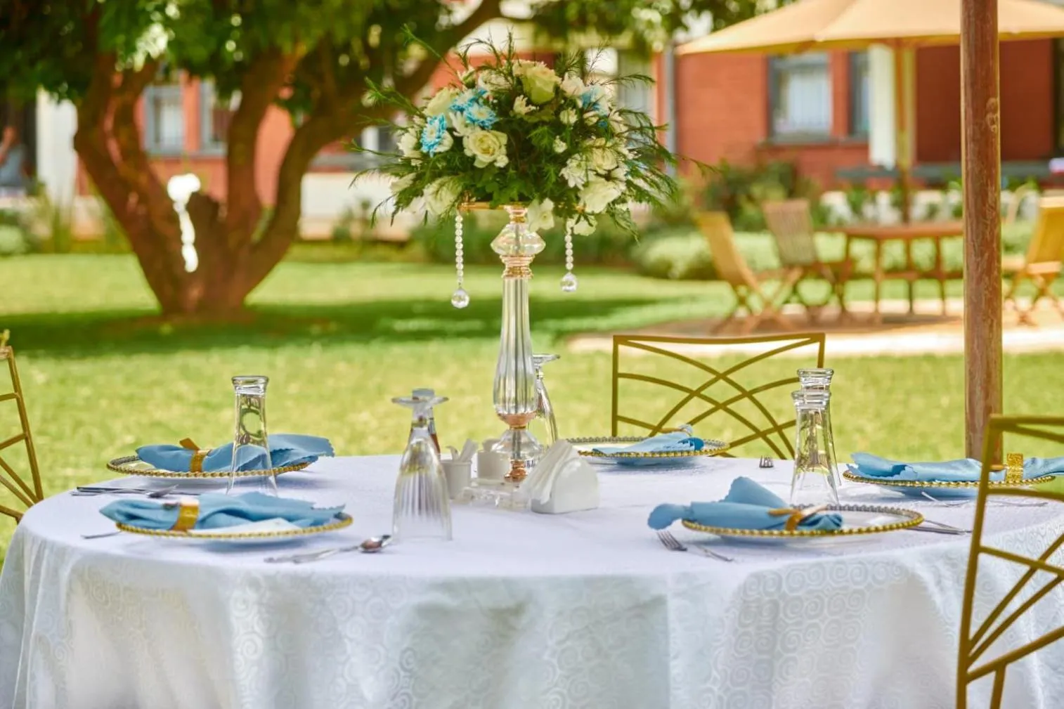 Garden in Heri Heights Hotel Apartments, SureStay Collection by Best Western