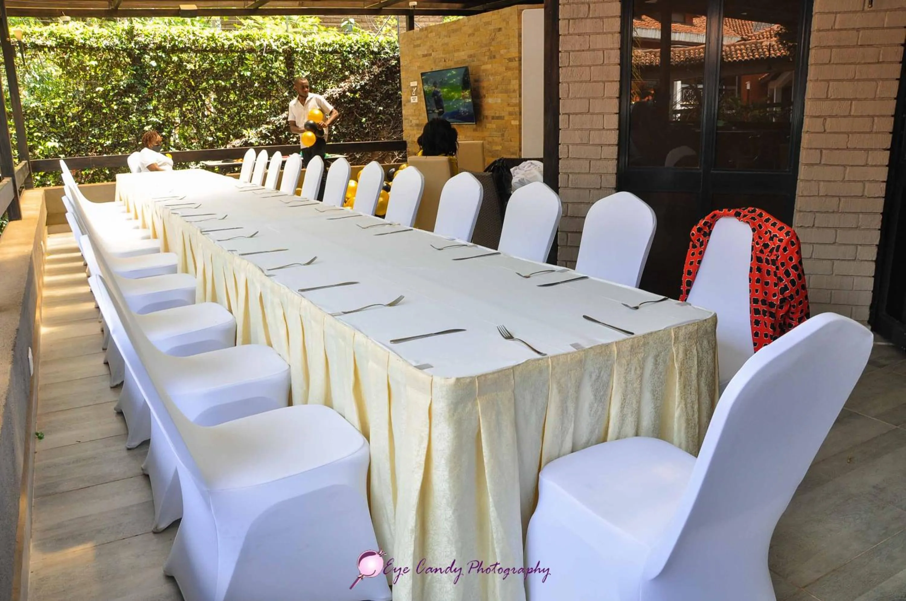 Banquet/Function facilities in Heri Heights Hotel Apartments, SureStay Collection by Best Western