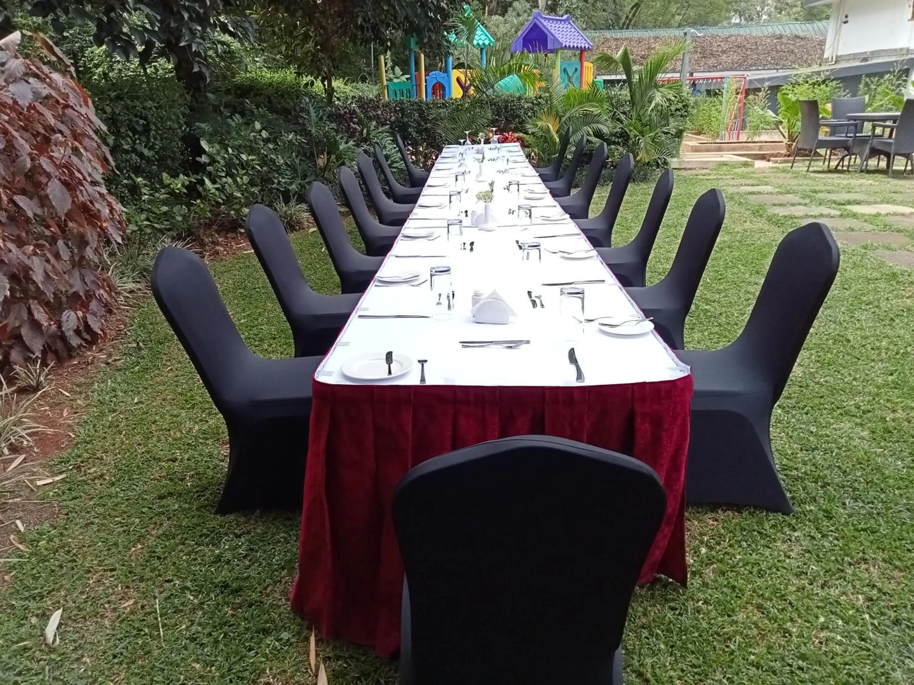 Banquet/Function facilities in Heri Heights Hotel Apartments, SureStay Collection by Best Western