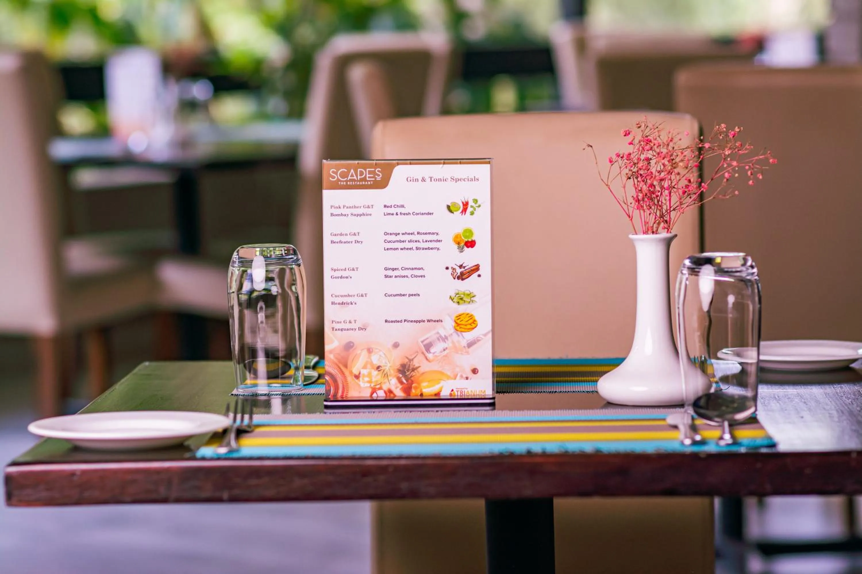 Restaurant/places to eat in Heri Heights Hotel Apartments, SureStay Collection by Best Western