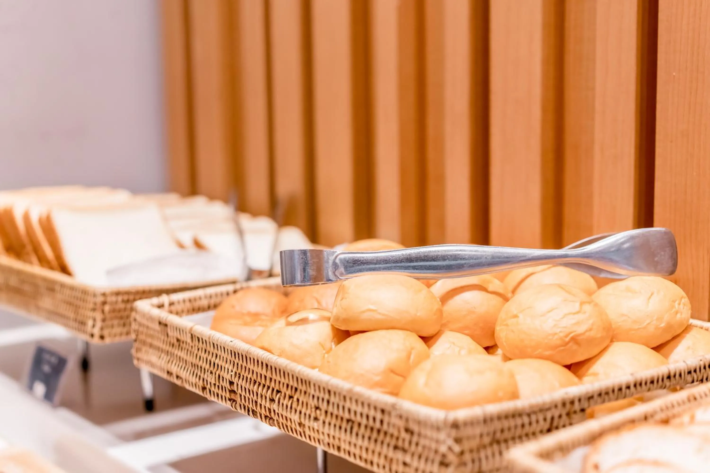 Food in Hotel Atrium Jongno