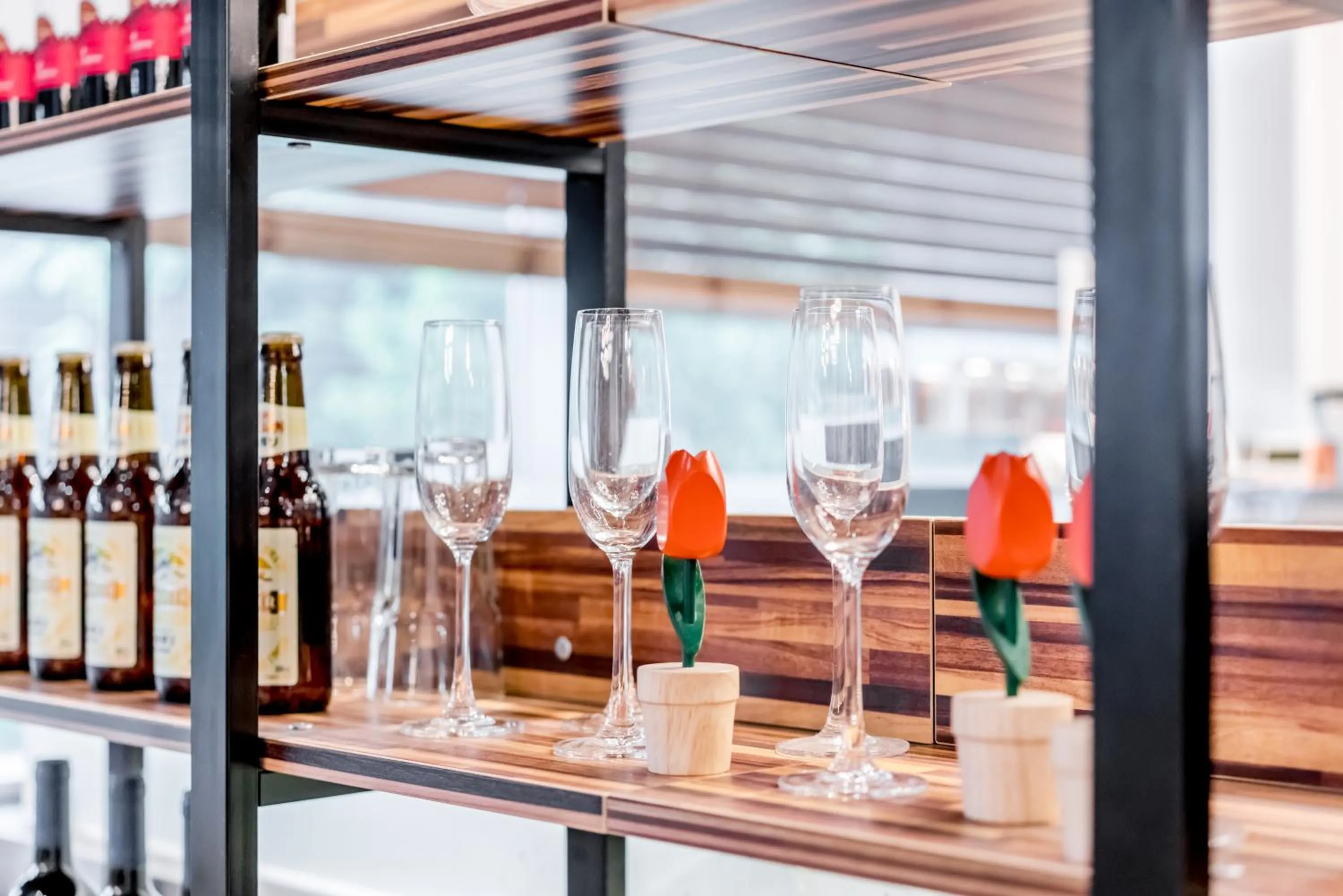 Restaurant/places to eat in Hotel Atrium Jongno