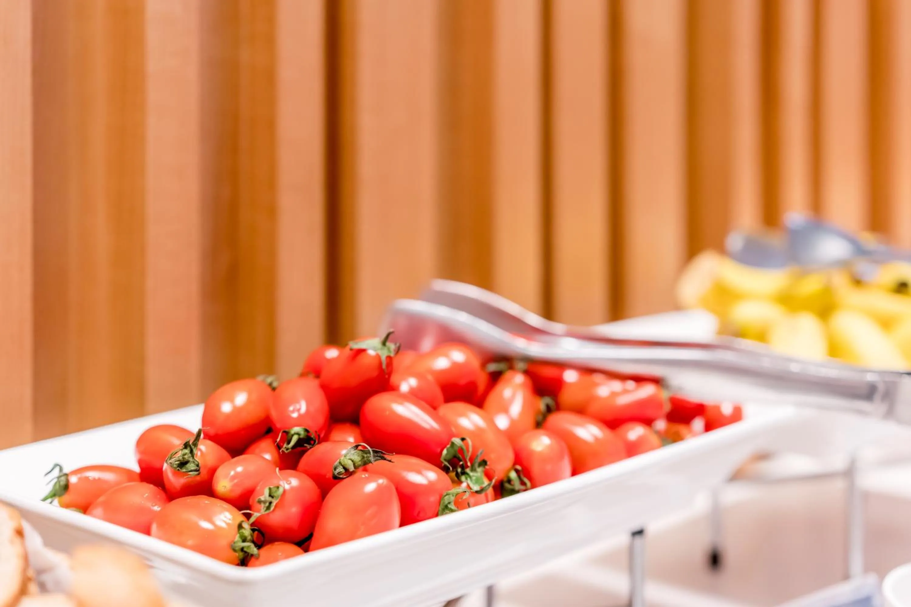 Food in Hotel Atrium Jongno