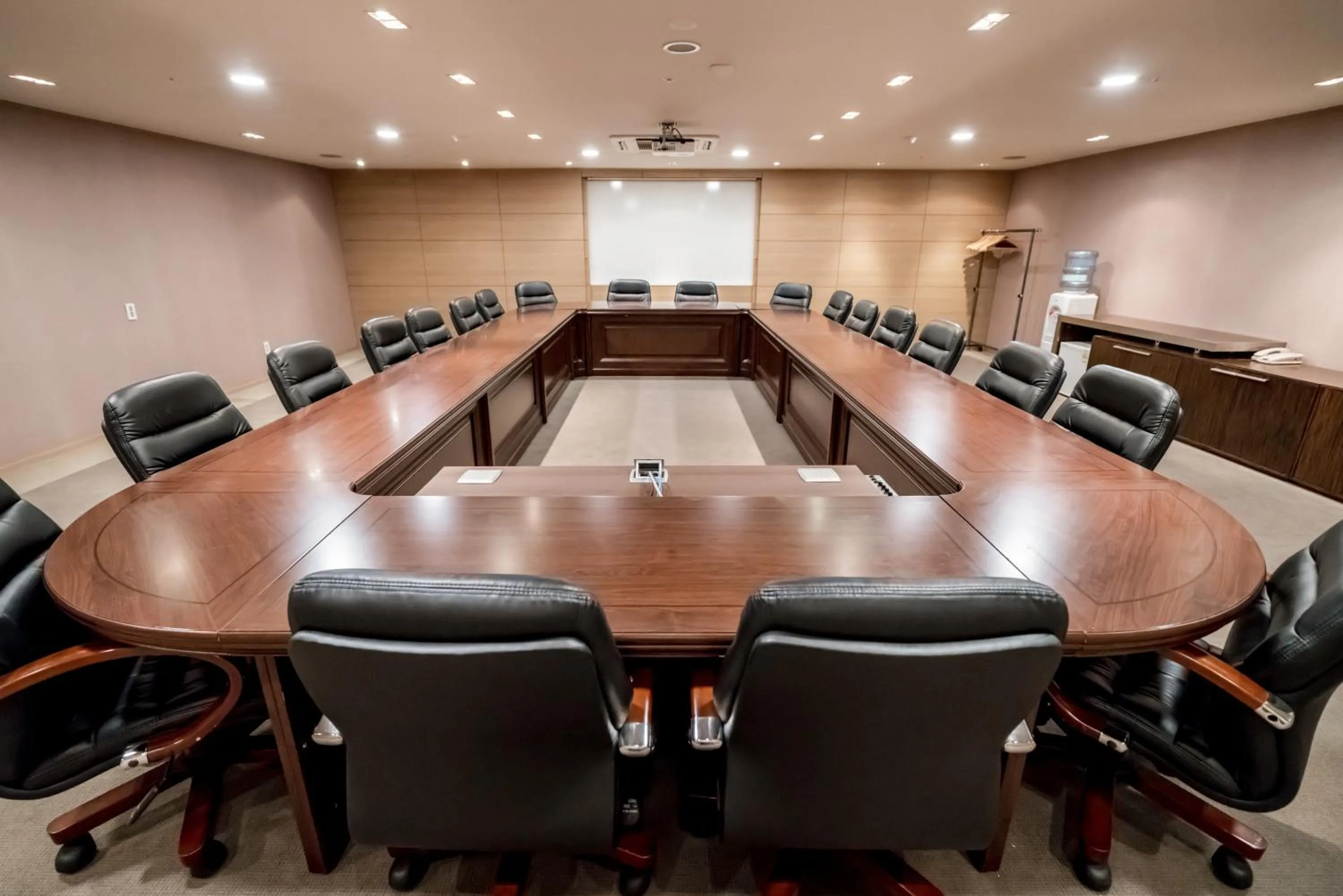 Meeting/conference room in Hotel Atrium Jongno