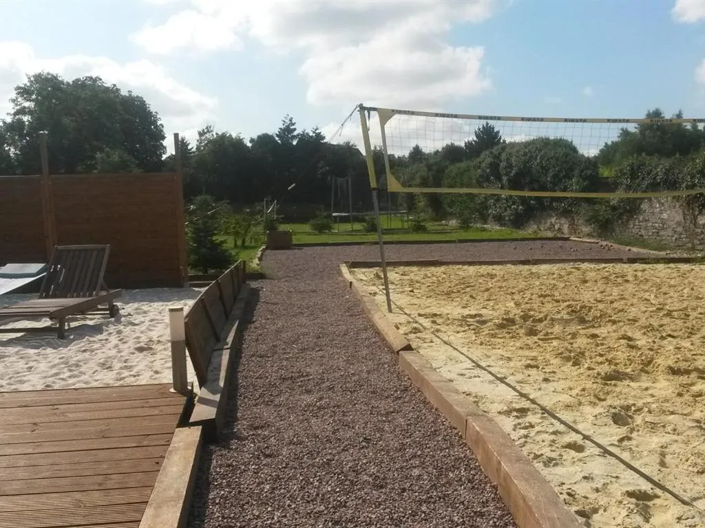 Property building in Domaine de la belle Normandie