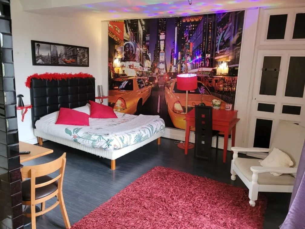 Bed in Domaine de la belle Normandie