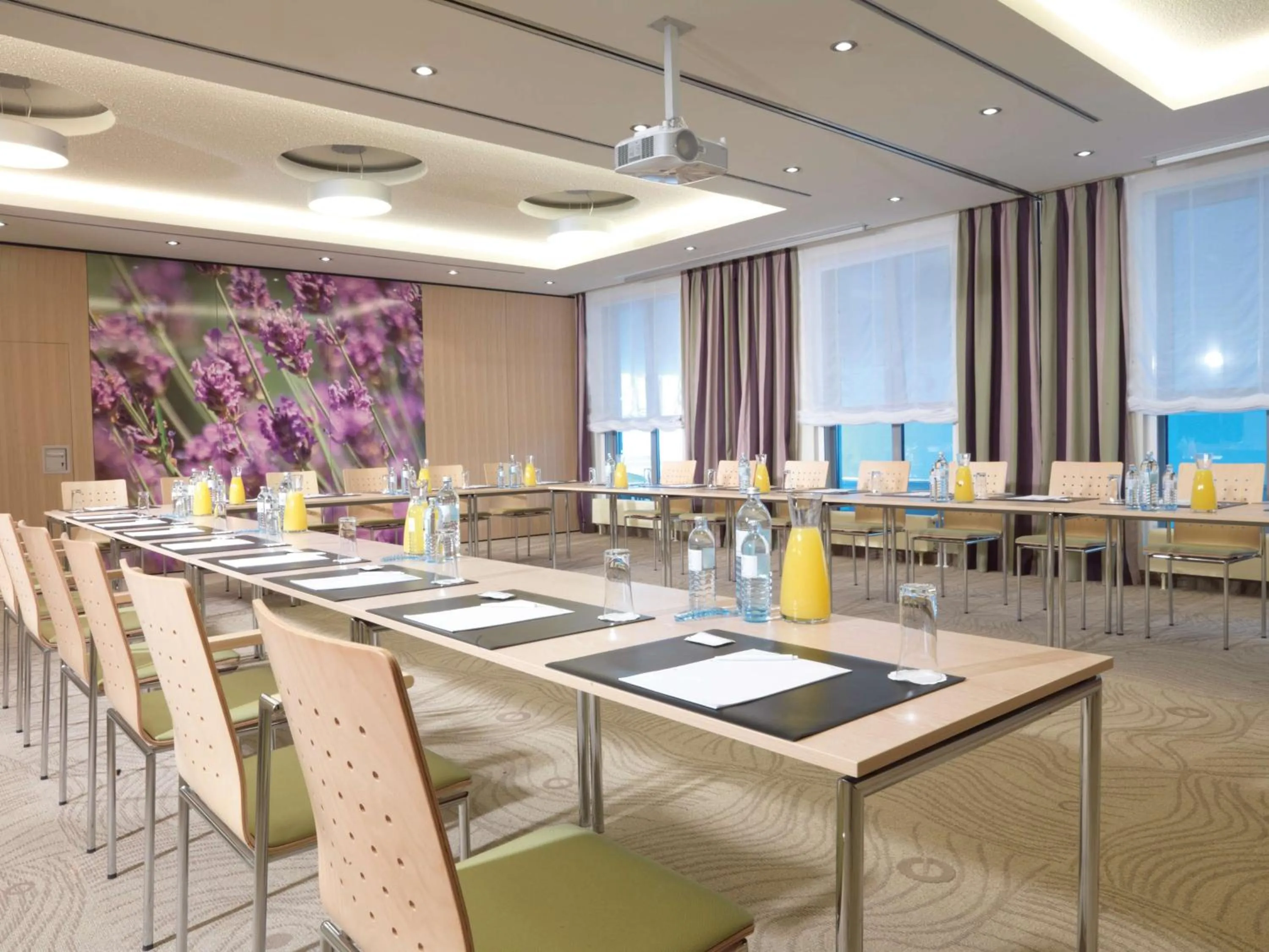 Meeting/conference room in Lindner Hotel Vienna Am Belvedere, part of JdV by Hyatt