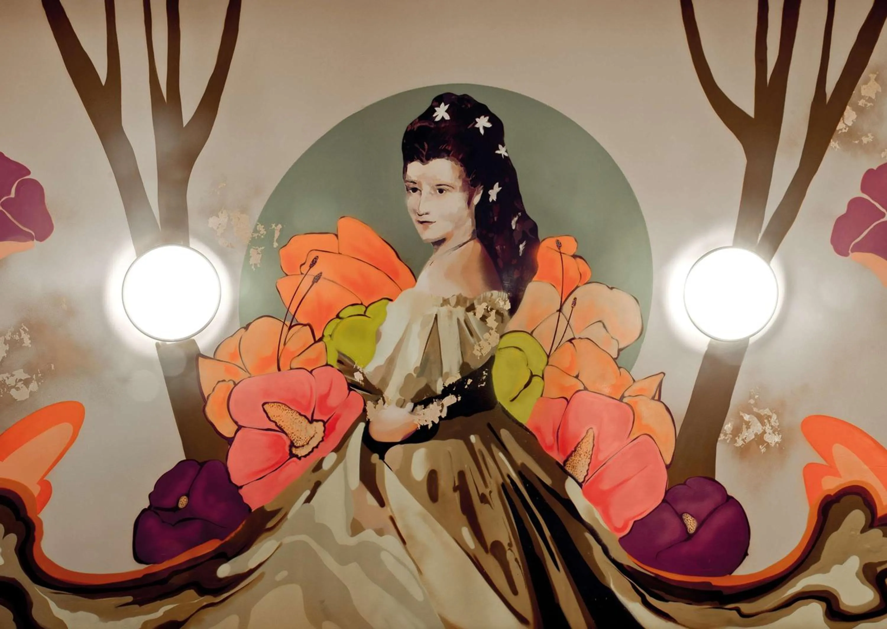 Restaurant/places to eat in Lindner Hotel Vienna Am Belvedere, part of JdV by Hyatt