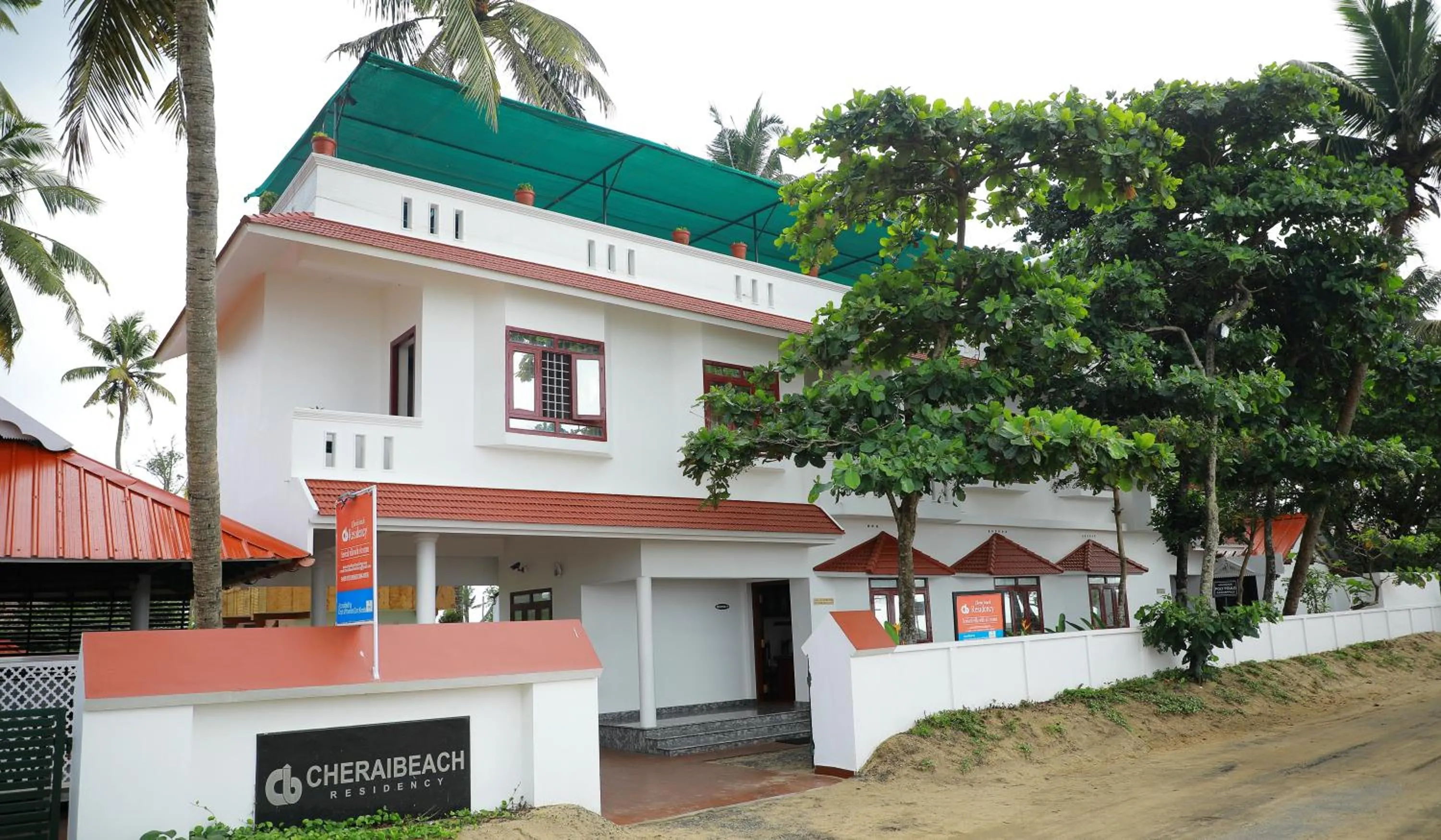 Cherai Beach Residency