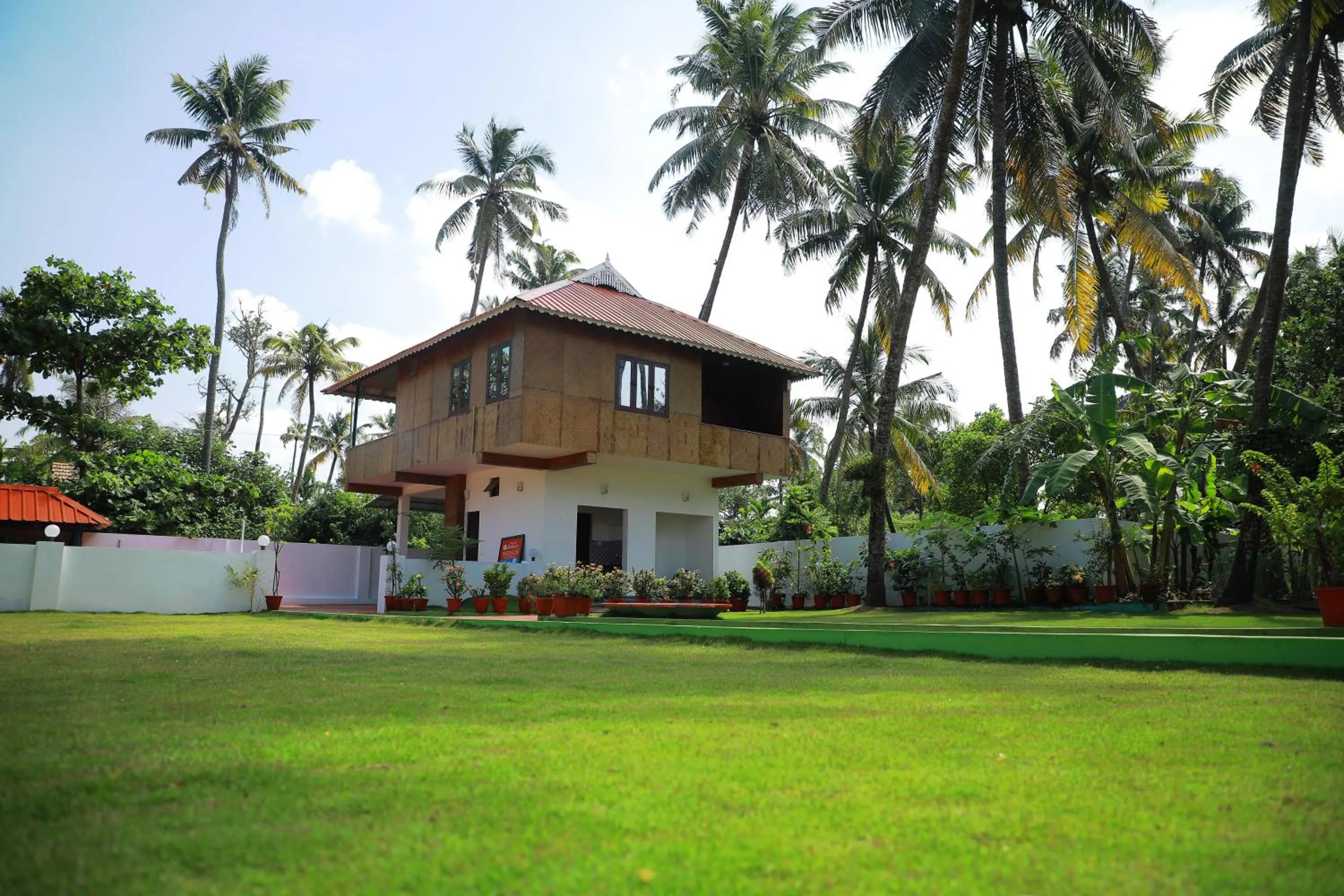 Cherai Beach Residency
