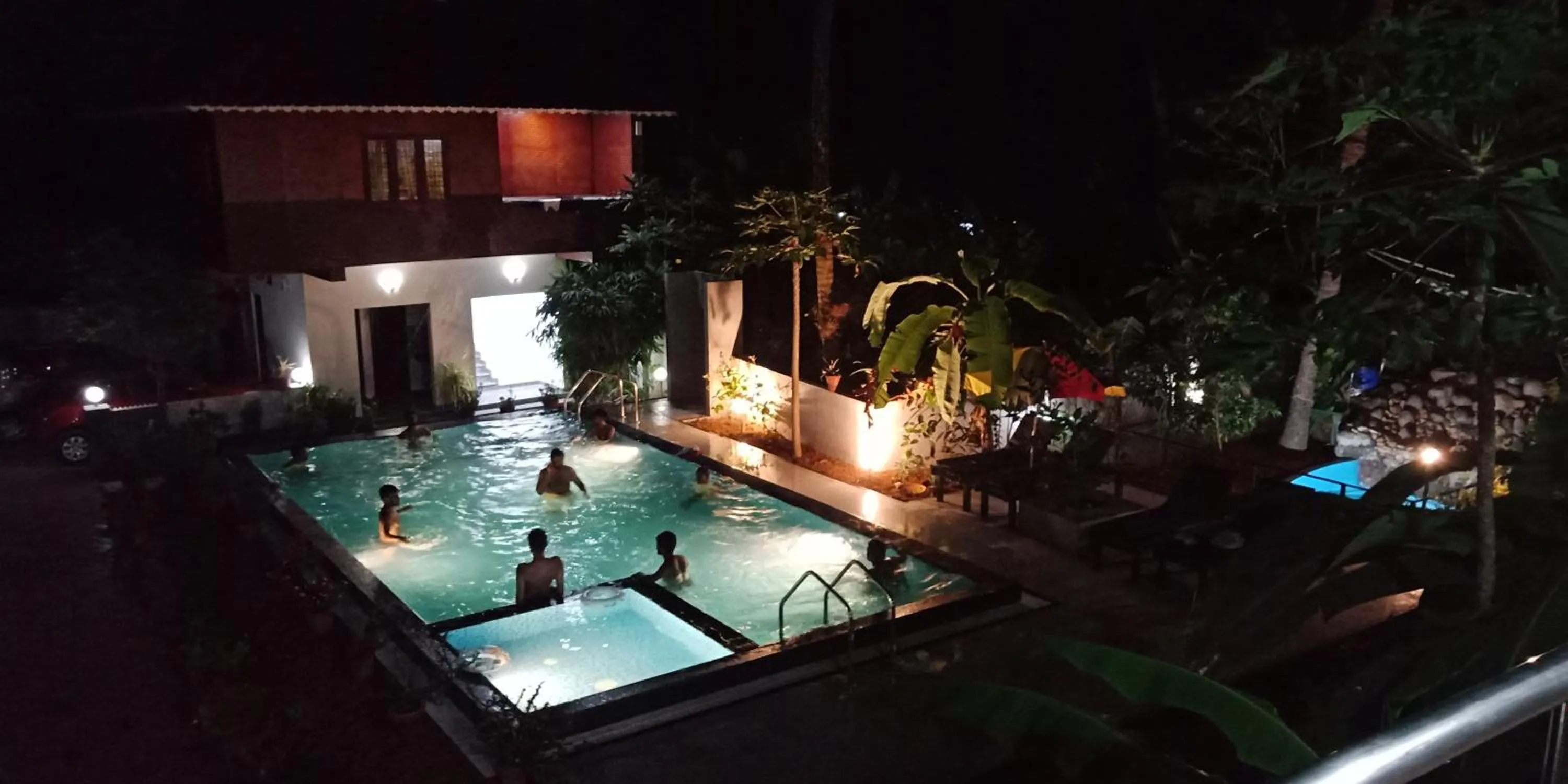 Cherai Beach Residency